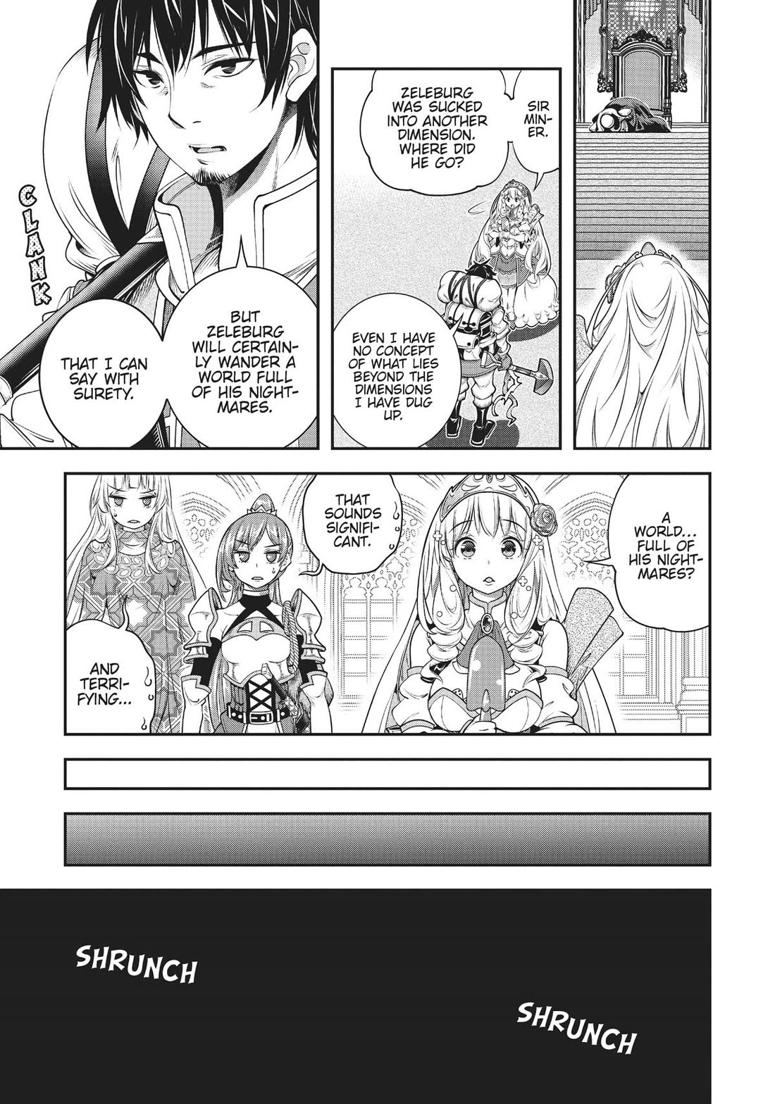SCOOP MUSOU: "SCOOP HADOUHOU!"( `・Ω・´)♂〓〓〓〓★(゜Д ゜ ;;;).:∴DOGOOO Chapter 39 page 27 - Chapter 39 [END]