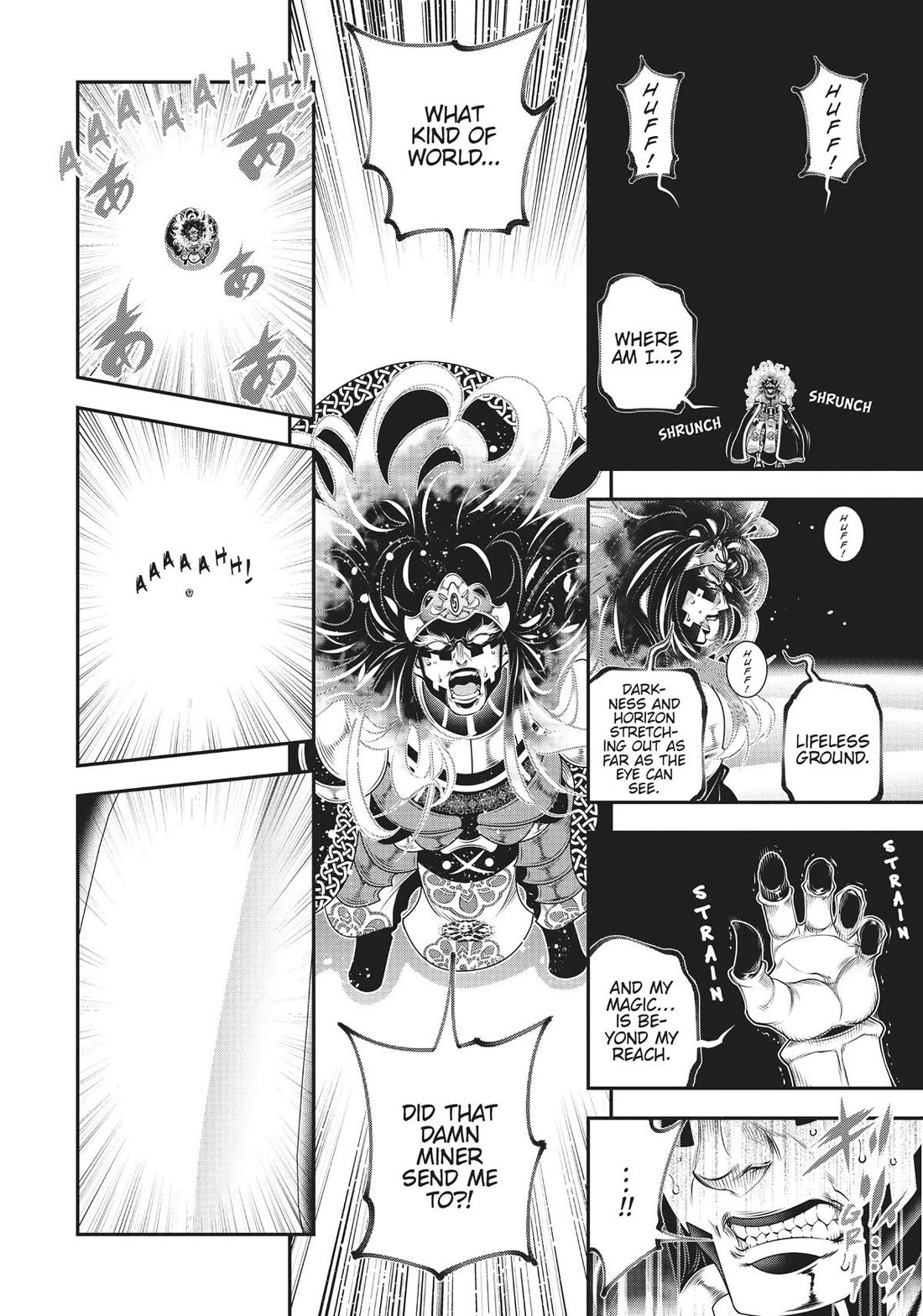 SCOOP MUSOU: "SCOOP HADOUHOU!"( `・Ω・´)♂〓〓〓〓★(゜Д ゜ ;;;).:∴DOGOOO Chapter 39 page 28 - Chapter 39 [END]