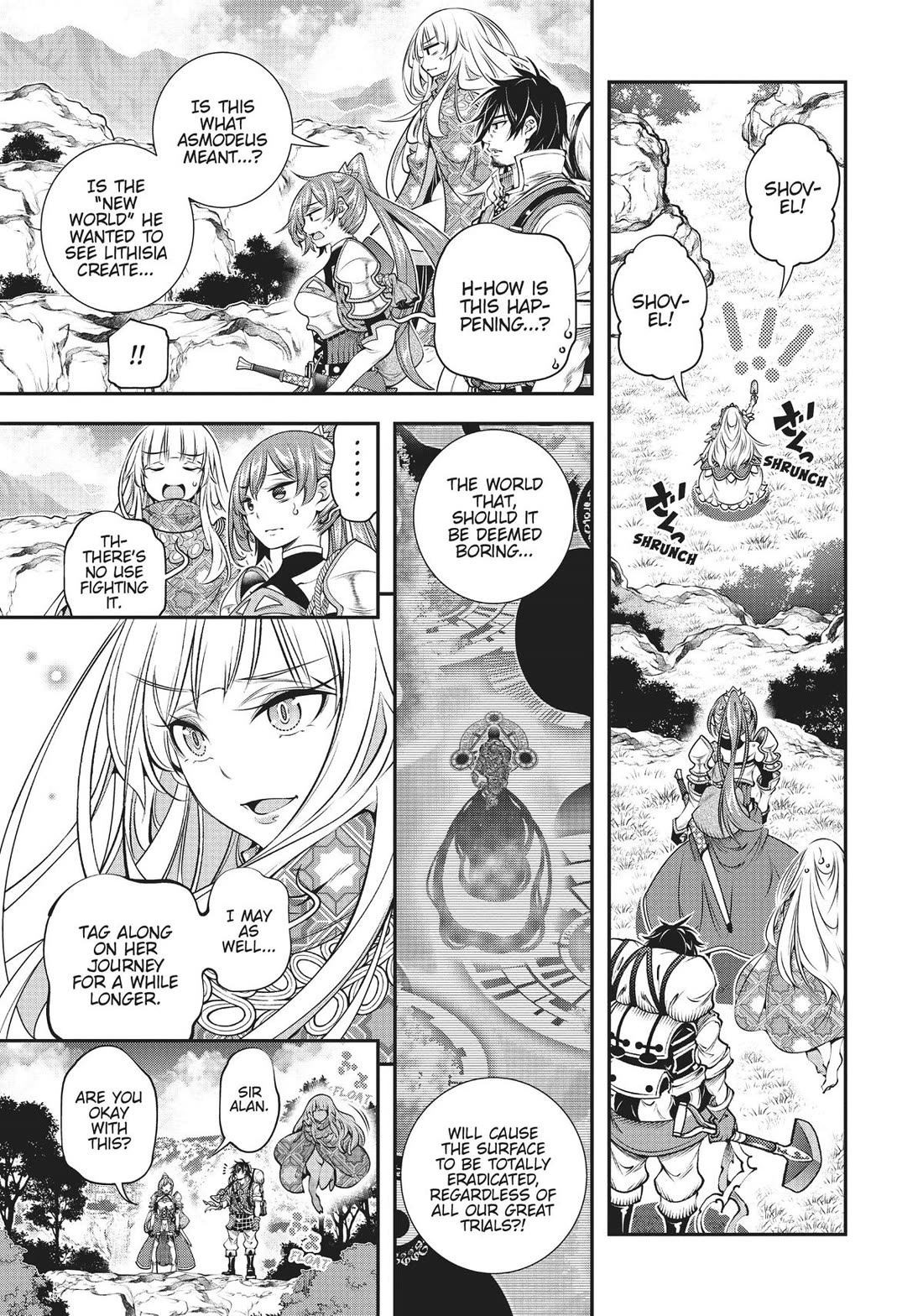 SCOOP MUSOU: "SCOOP HADOUHOU!"( `・Ω・´)♂〓〓〓〓★(゜Д ゜ ;;;).:∴DOGOOO Chapter 39 page 33 - Chapter 39 [END]