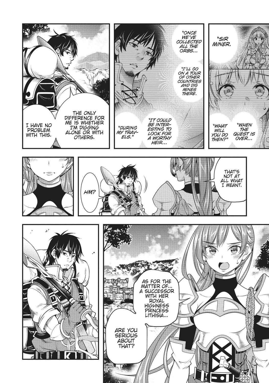 SCOOP MUSOU: "SCOOP HADOUHOU!"( `・Ω・´)♂〓〓〓〓★(゜Д ゜ ;;;).:∴DOGOOO Chapter 39 page 34 - Chapter 39 [END]