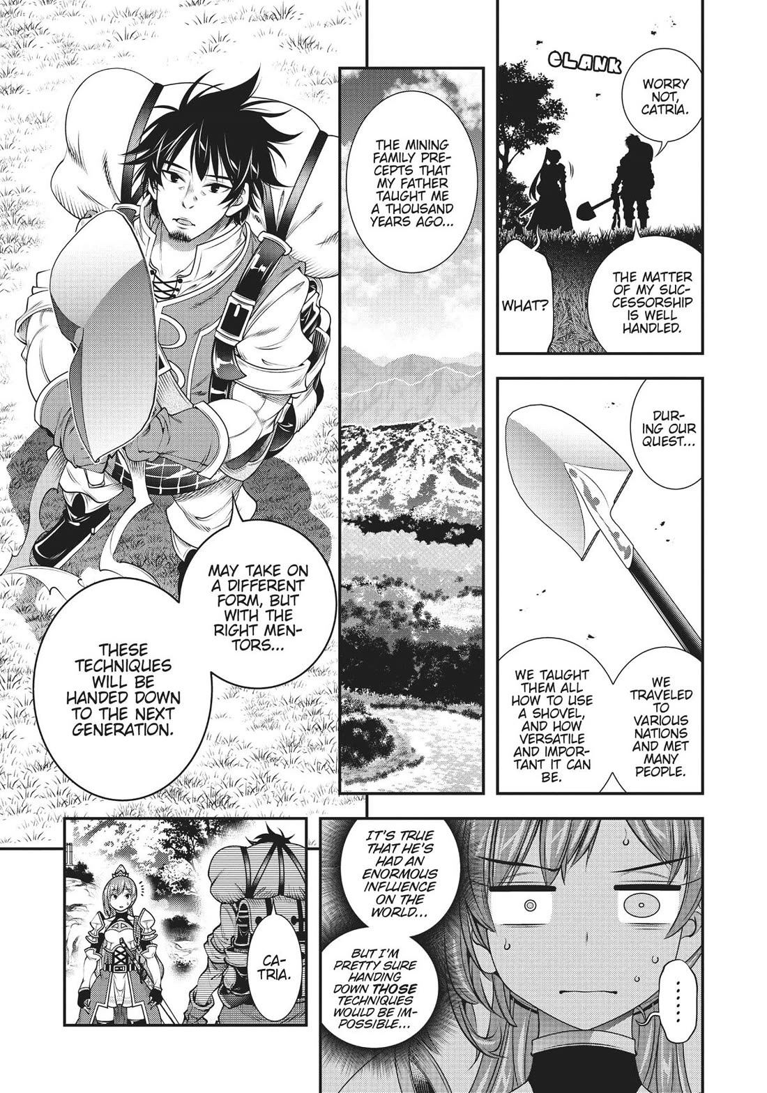 SCOOP MUSOU: "SCOOP HADOUHOU!"( `・Ω・´)♂〓〓〓〓★(゜Д ゜ ;;;).:∴DOGOOO Chapter 39 page 35 - Chapter 39 [END]