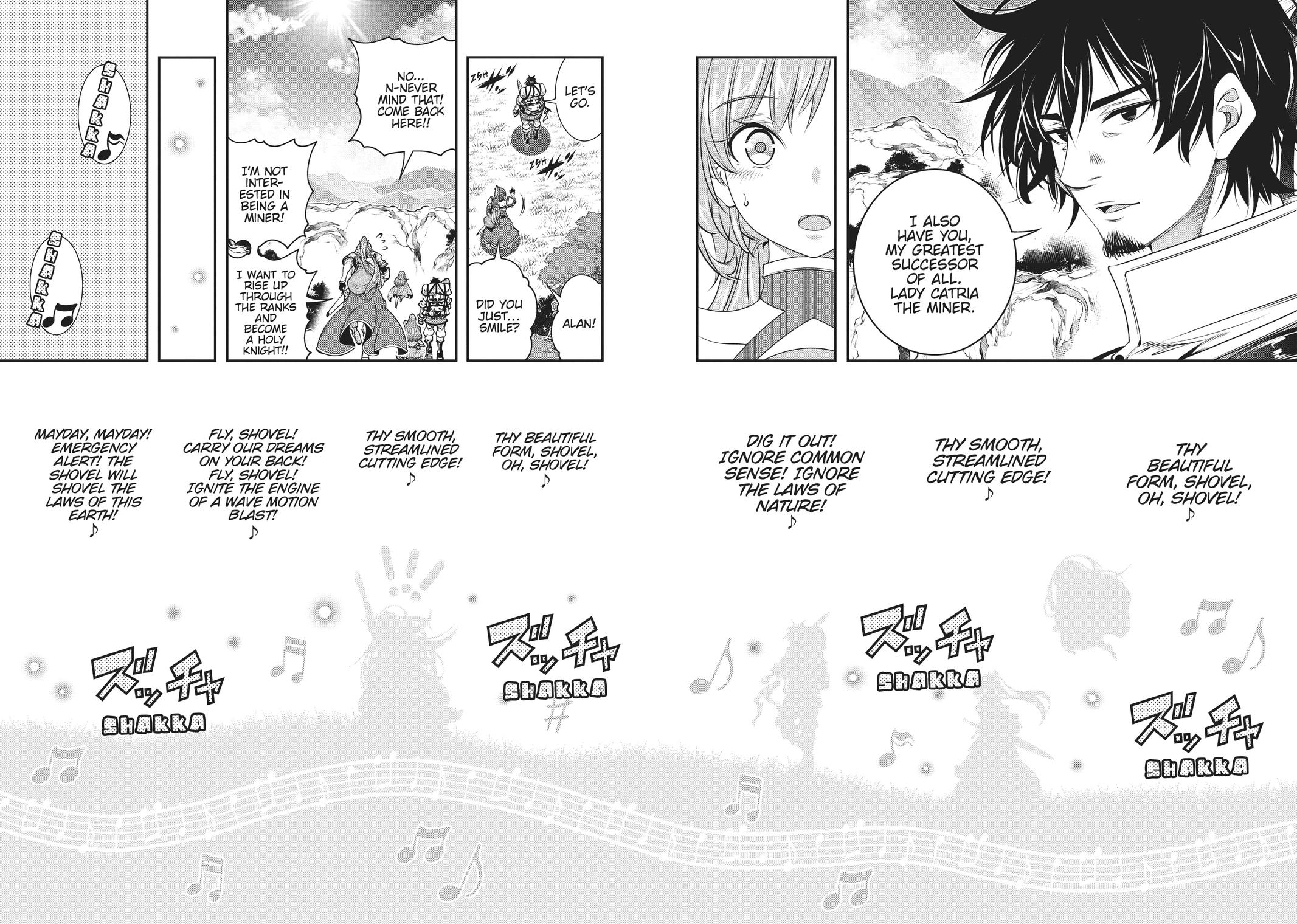 SCOOP MUSOU: "SCOOP HADOUHOU!"( `・Ω・´)♂〓〓〓〓★(゜Д ゜ ;;;).:∴DOGOOO Chapter 39 page 36 - Chapter 39 [END]