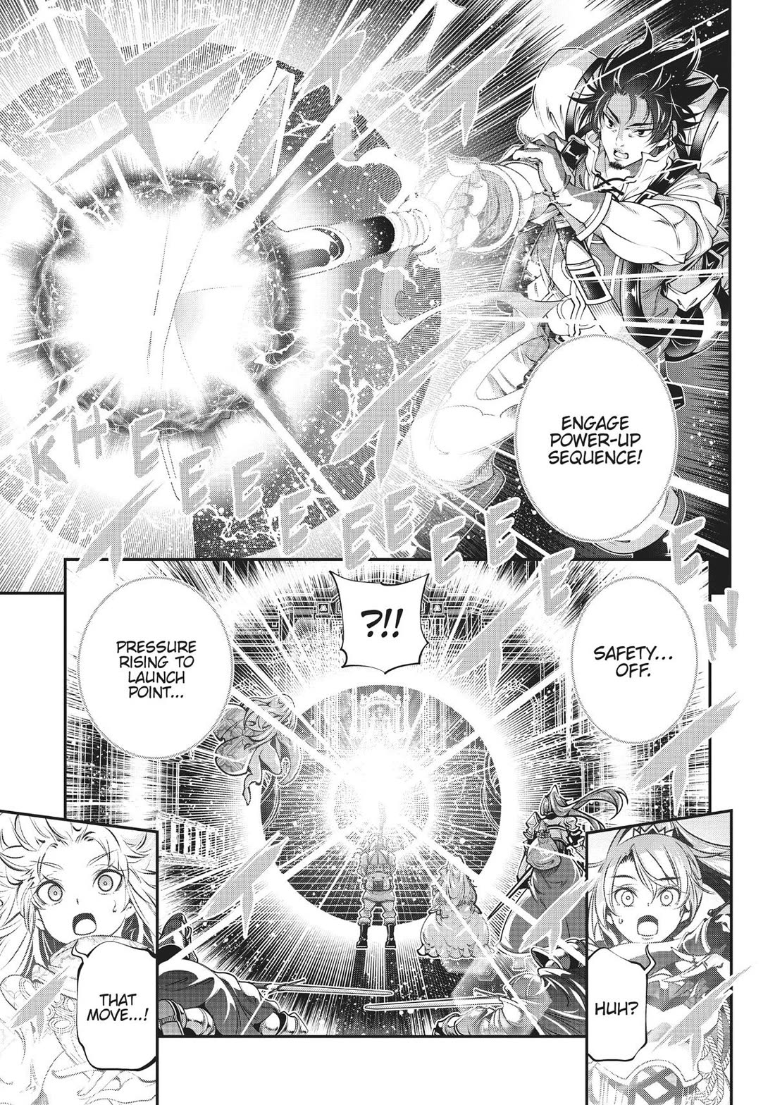 SCOOP MUSOU: "SCOOP HADOUHOU!"( `・Ω・´)♂〓〓〓〓★(゜Д ゜ ;;;).:∴DOGOOO Chapter 39 page 5 - Chapter 39 [END]