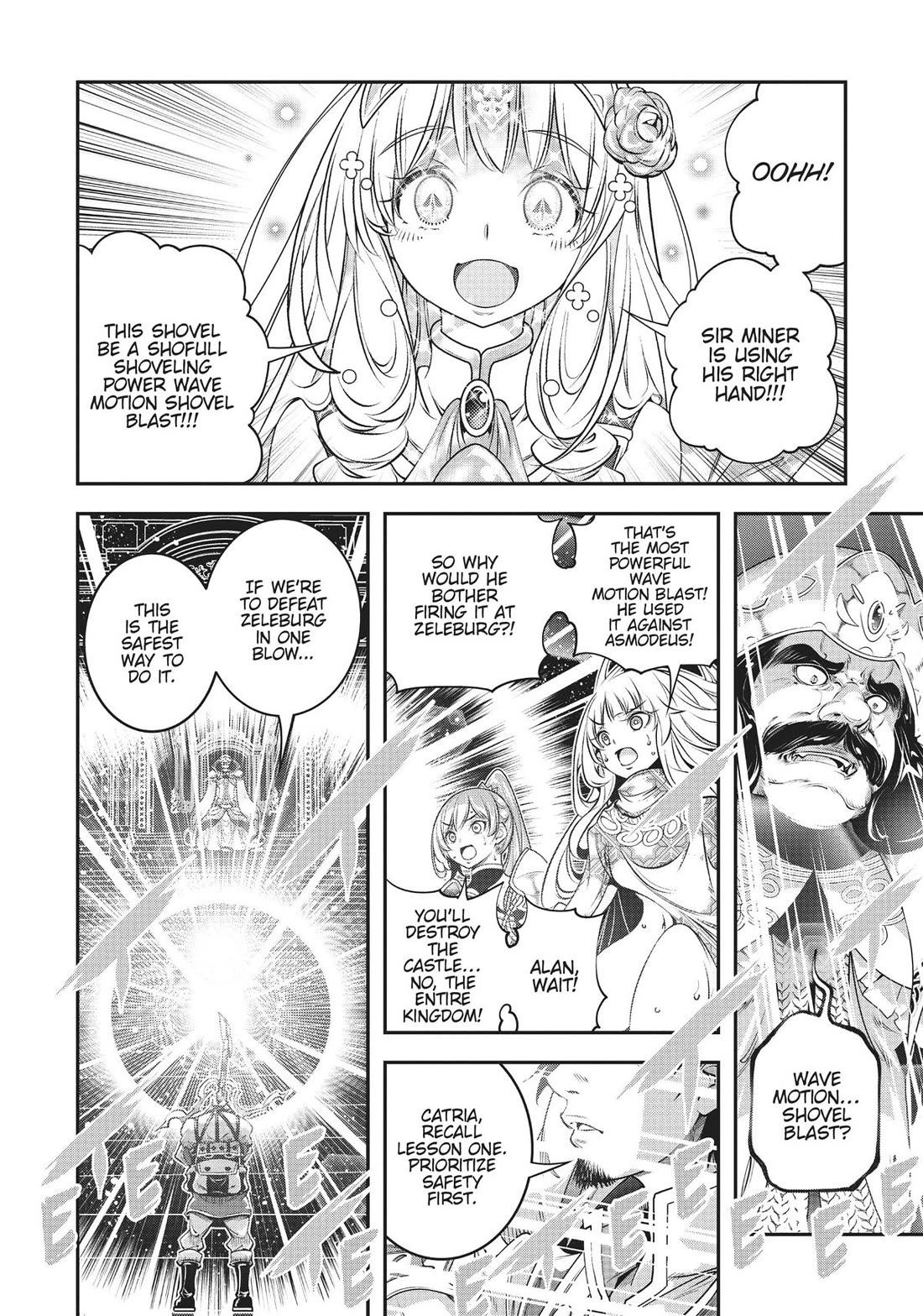 SCOOP MUSOU: "SCOOP HADOUHOU!"( `・Ω・´)♂〓〓〓〓★(゜Д ゜ ;;;).:∴DOGOOO Chapter 39 page 6 - Chapter 39 [END]