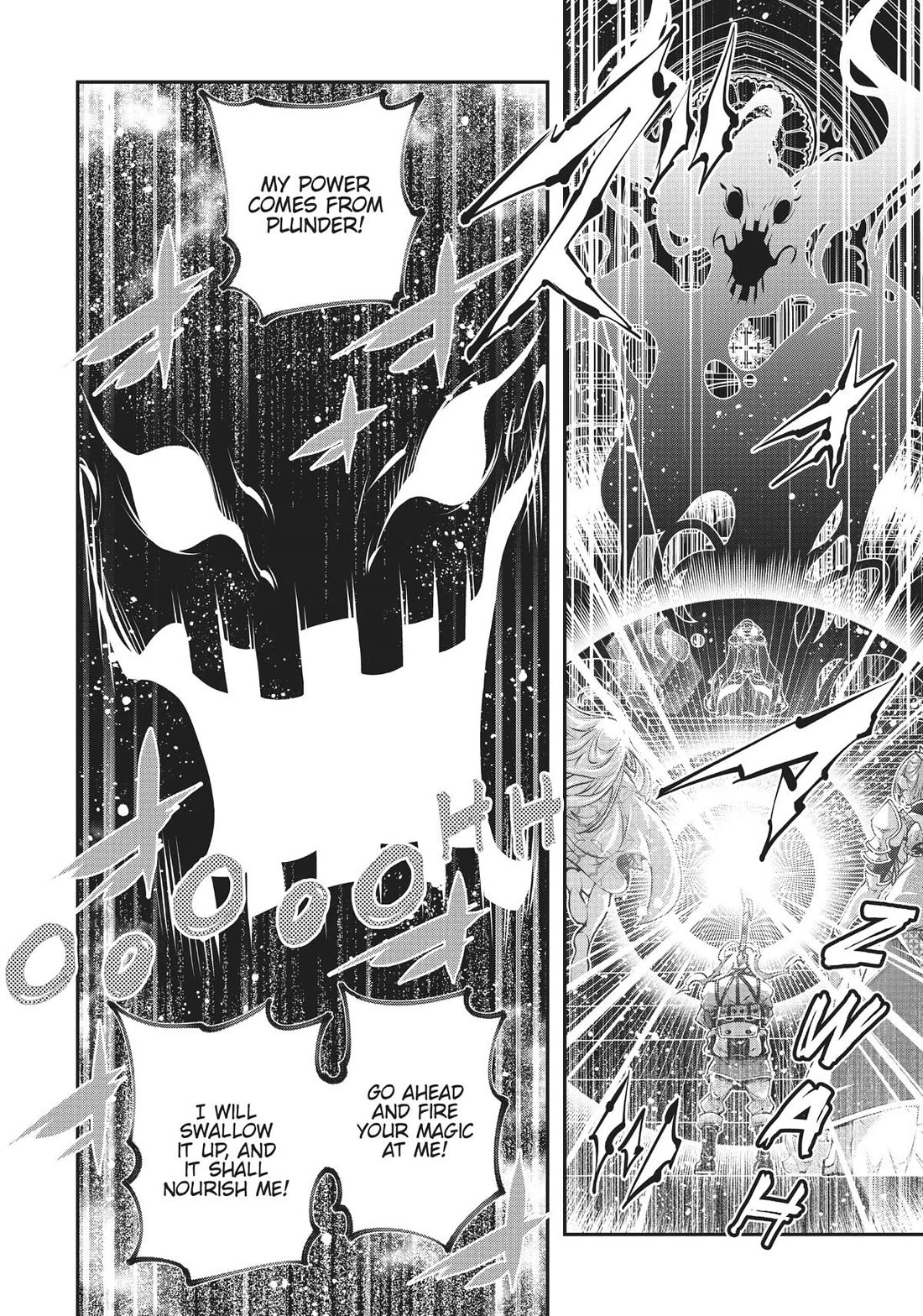 SCOOP MUSOU: "SCOOP HADOUHOU!"( `・Ω・´)♂〓〓〓〓★(゜Д ゜ ;;;).:∴DOGOOO Chapter 39 page 8 - Chapter 39 [END]