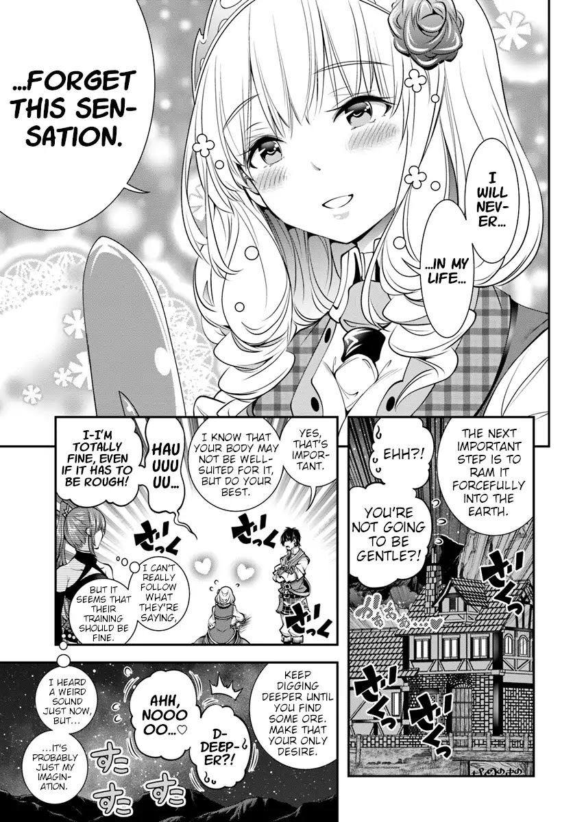 SCOOP MUSOU: "SCOOP HADOUHOU!"( `・Ω・´)♂〓〓〓〓★(゜Д ゜ ;;;).:∴DOGOOO Chapter 4 page 13 - Chapter 4: Rampage x Delusions x Practice Scoop