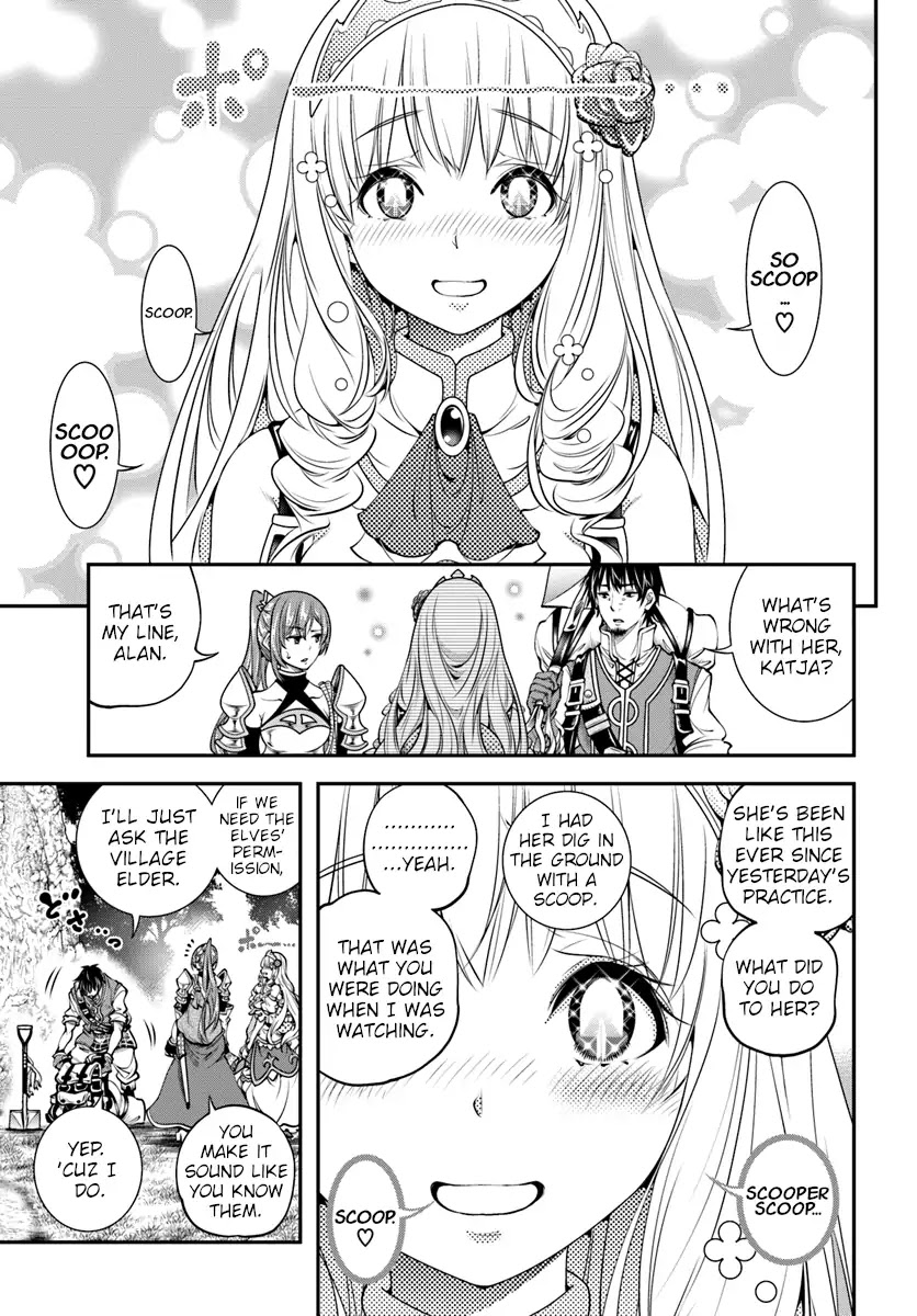 SCOOP MUSOU: "SCOOP HADOUHOU!"( `・Ω・´)♂〓〓〓〓★(゜Д ゜ ;;;).:∴DOGOOO Chapter 4 page 15 - Chapter 4: Rampage x Delusions x Practice Scoop