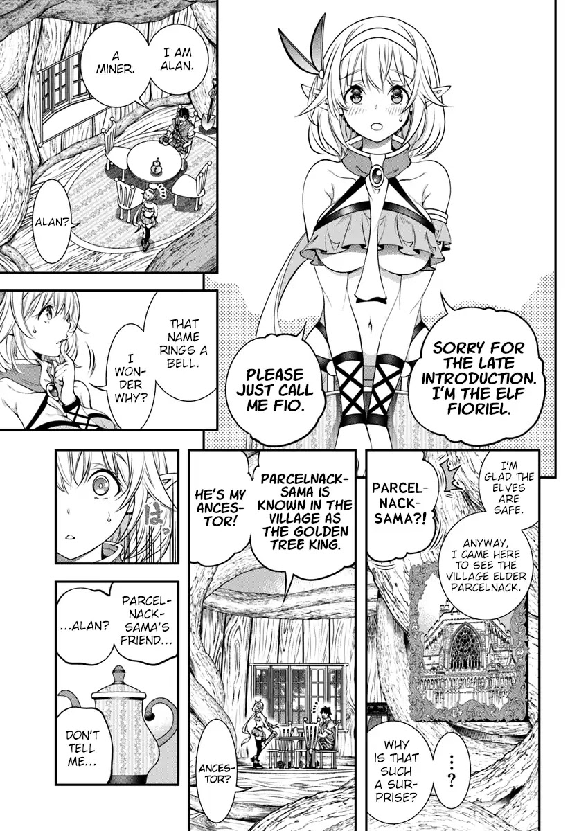SCOOP MUSOU: "SCOOP HADOUHOU!"( `・Ω・´)♂〓〓〓〓★(゜Д ゜ ;;;).:∴DOGOOO Chapter 4 page 27 - Chapter 4: Rampage x Delusions x Practice Scoop