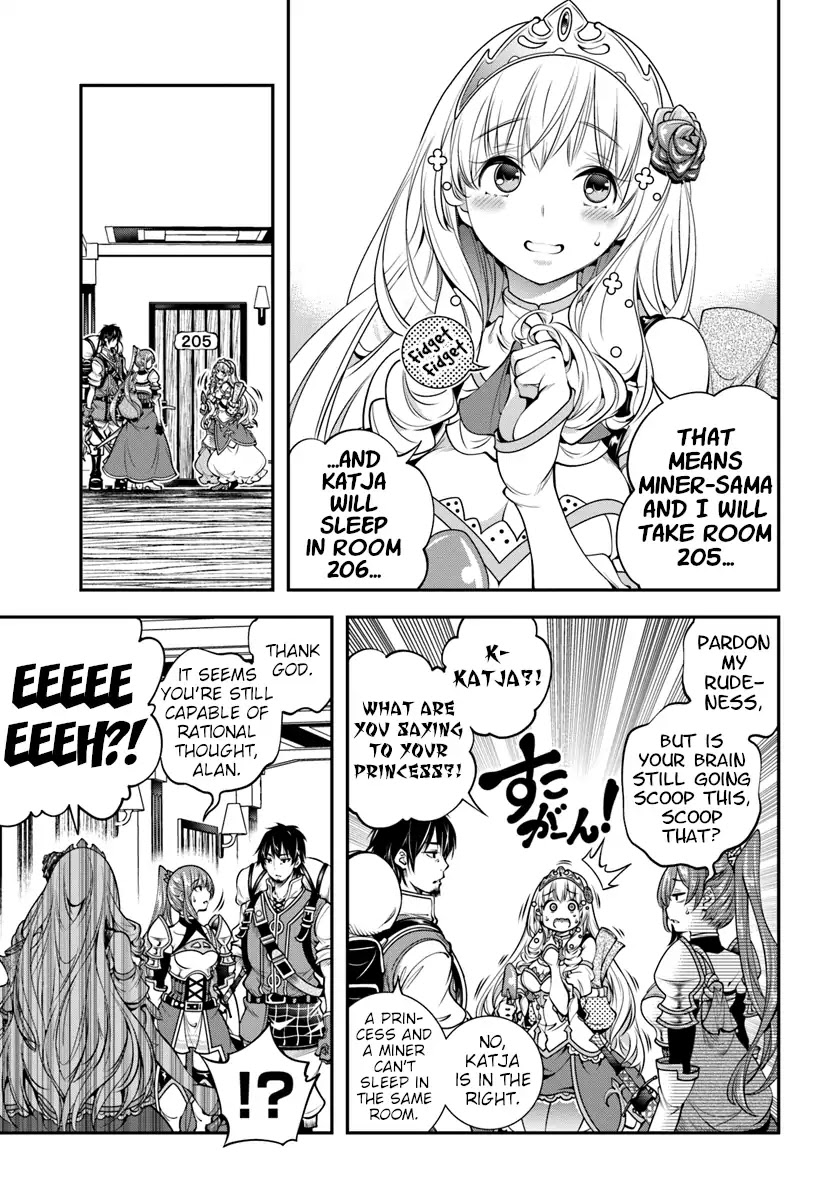 SCOOP MUSOU: "SCOOP HADOUHOU!"( `・Ω・´)♂〓〓〓〓★(゜Д ゜ ;;;).:∴DOGOOO Chapter 4 page 3 - Chapter 4: Rampage x Delusions x Practice Scoop