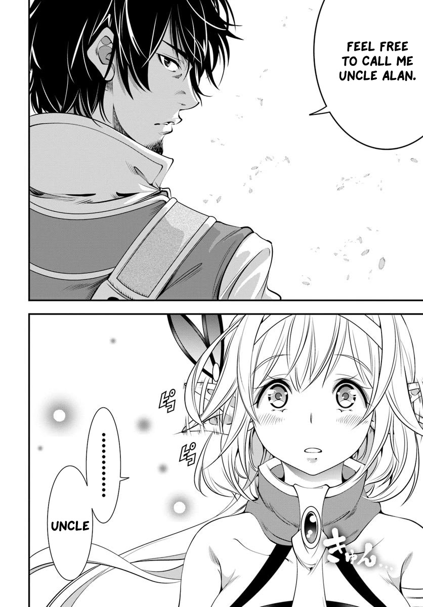 SCOOP MUSOU: "SCOOP HADOUHOU!"( `・Ω・´)♂〓〓〓〓★(゜Д ゜ ;;;).:∴DOGOOO Chapter 5 page 14 - Chapter 5: Miners Building a Elf Castle