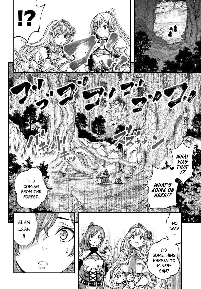 SCOOP MUSOU: "SCOOP HADOUHOU!"( `・Ω・´)♂〓〓〓〓★(゜Д ゜ ;;;).:∴DOGOOO Chapter 5 page 20 - Chapter 5: Miners Building a Elf Castle