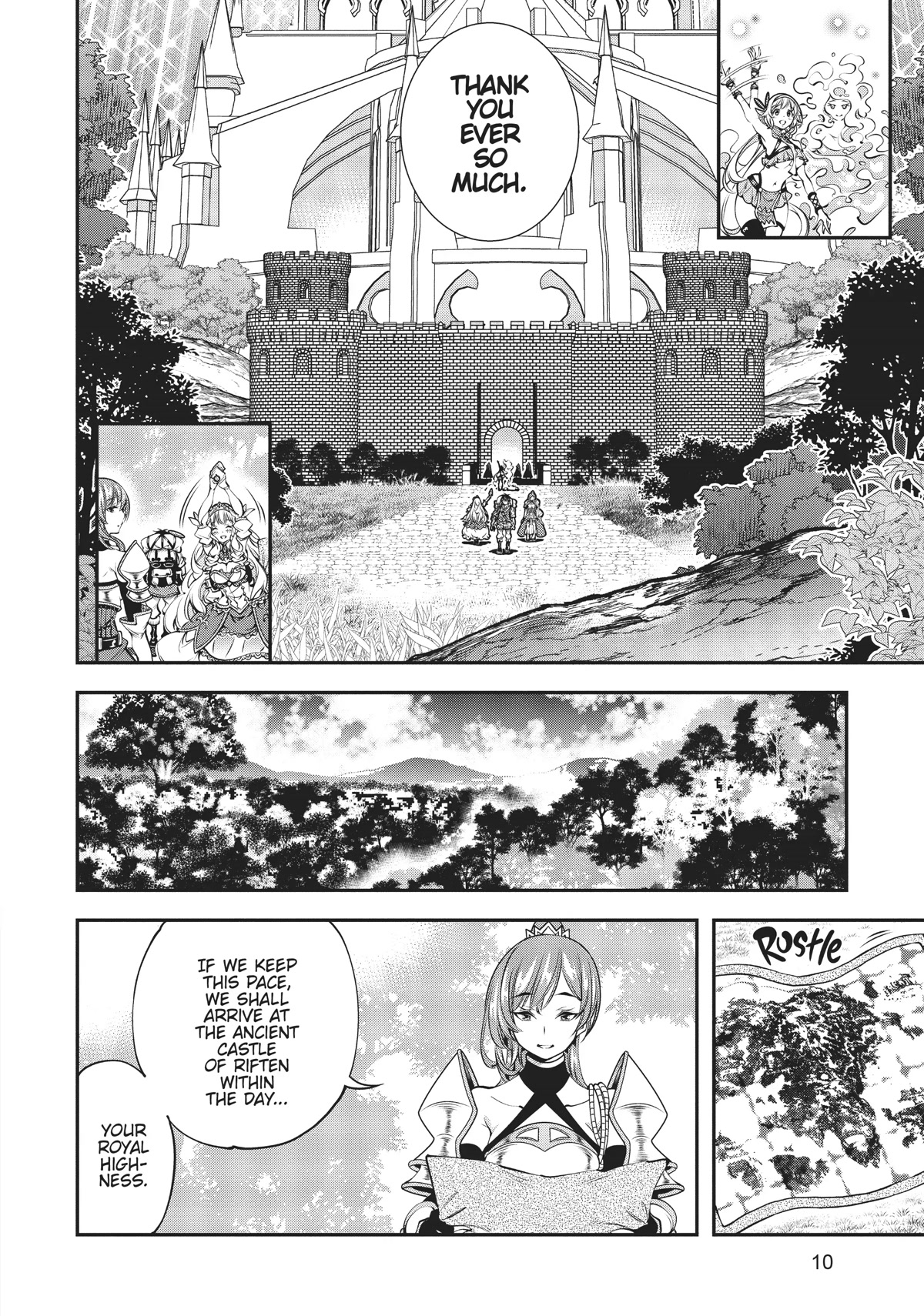 SCOOP MUSOU: "SCOOP HADOUHOU!"( `・Ω・´)♂〓〓〓〓★(゜Д ゜ ;;;).:∴DOGOOO Chapter 6 page 10 - Chapter 6