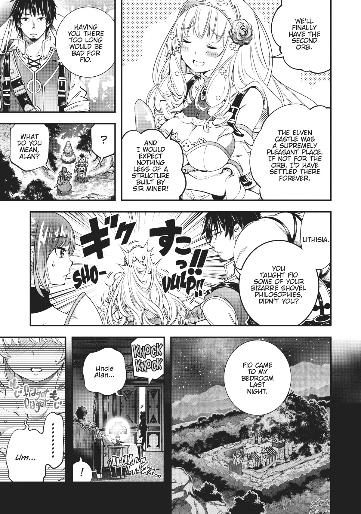SCOOP MUSOU: "SCOOP HADOUHOU!"( `・Ω・´)♂〓〓〓〓★(゜Д ゜ ;;;).:∴DOGOOO Chapter 6 page 11 - Chapter 6