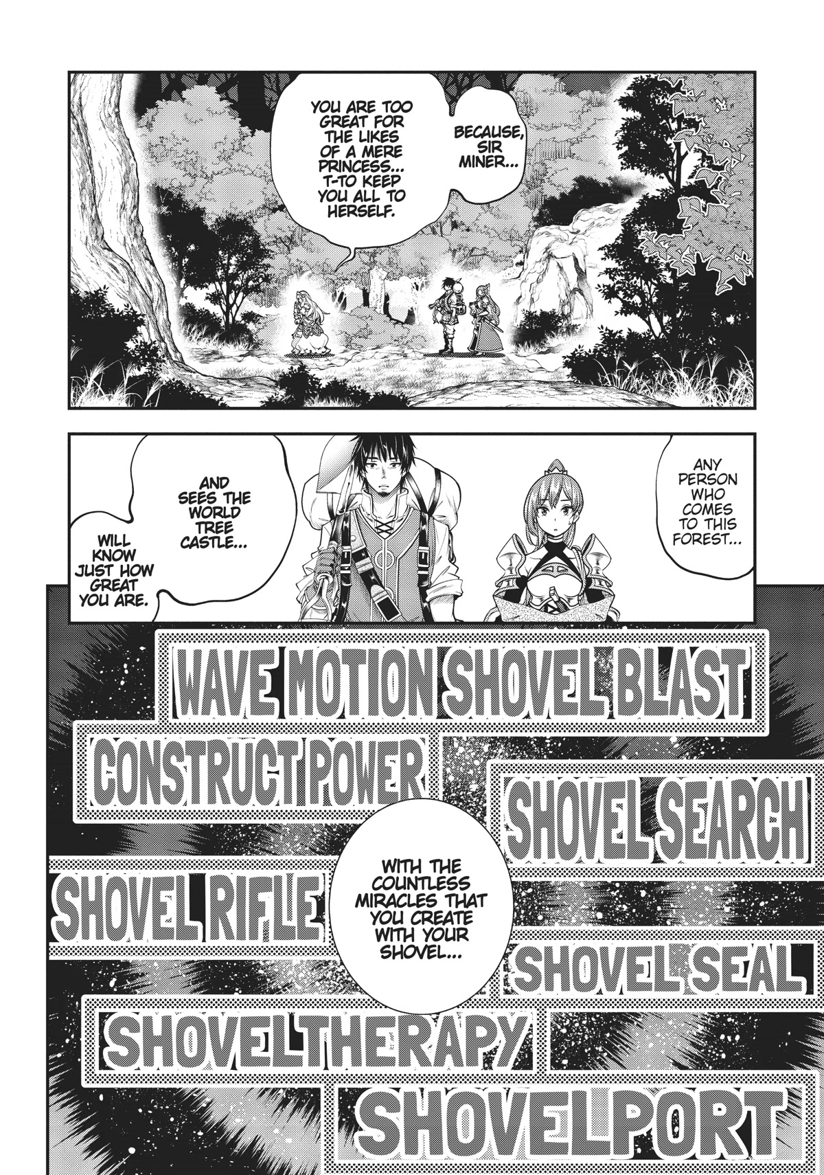 SCOOP MUSOU: "SCOOP HADOUHOU!"( `・Ω・´)♂〓〓〓〓★(゜Д ゜ ;;;).:∴DOGOOO Chapter 6 page 14 - Chapter 6