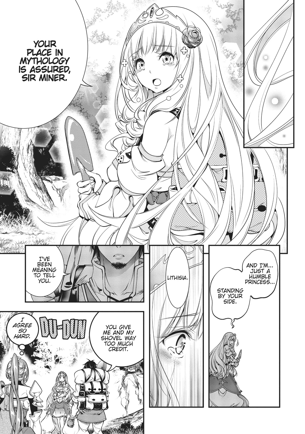 SCOOP MUSOU: "SCOOP HADOUHOU!"( `・Ω・´)♂〓〓〓〓★(゜Д ゜ ;;;).:∴DOGOOO Chapter 6 page 15 - Chapter 6