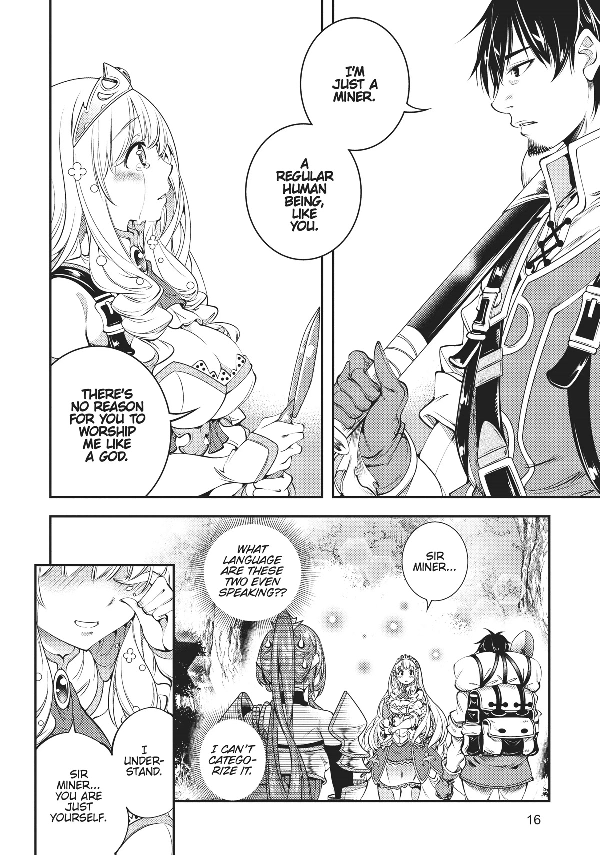 SCOOP MUSOU: "SCOOP HADOUHOU!"( `・Ω・´)♂〓〓〓〓★(゜Д ゜ ;;;).:∴DOGOOO Chapter 6 page 16 - Chapter 6