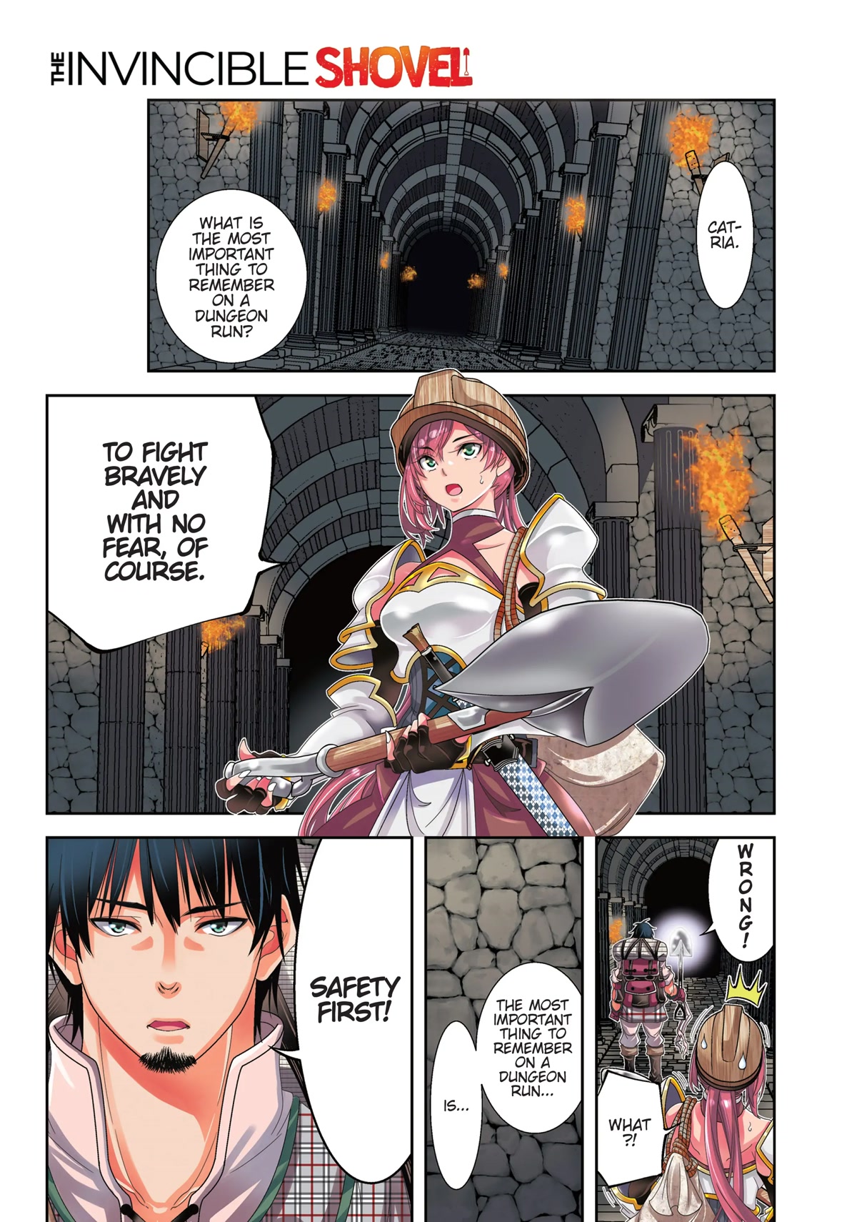 SCOOP MUSOU: "SCOOP HADOUHOU!"( `・Ω・´)♂〓〓〓〓★(゜Д ゜ ;;;).:∴DOGOOO Chapter 6 page 2 - Chapter 6