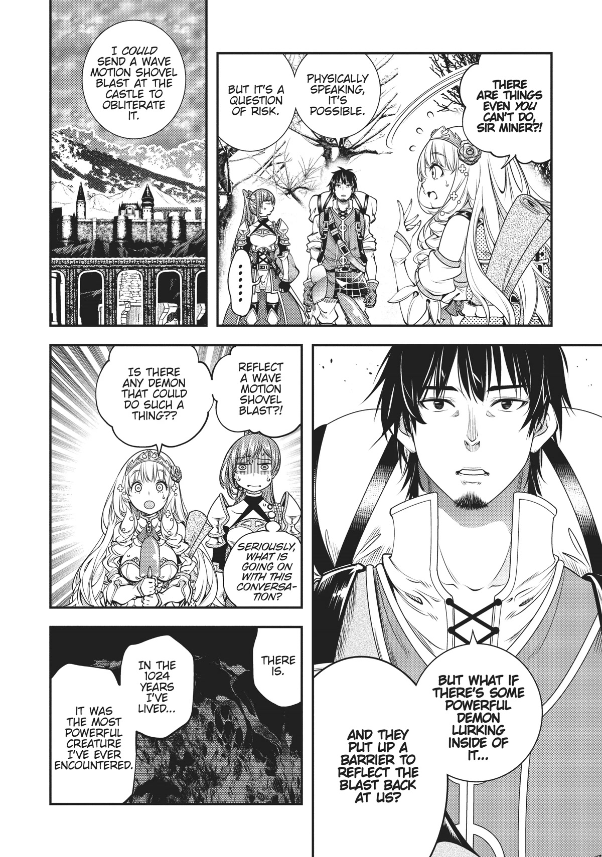 SCOOP MUSOU: "SCOOP HADOUHOU!"( `・Ω・´)♂〓〓〓〓★(゜Д ゜ ;;;).:∴DOGOOO Chapter 6 page 20 - Chapter 6