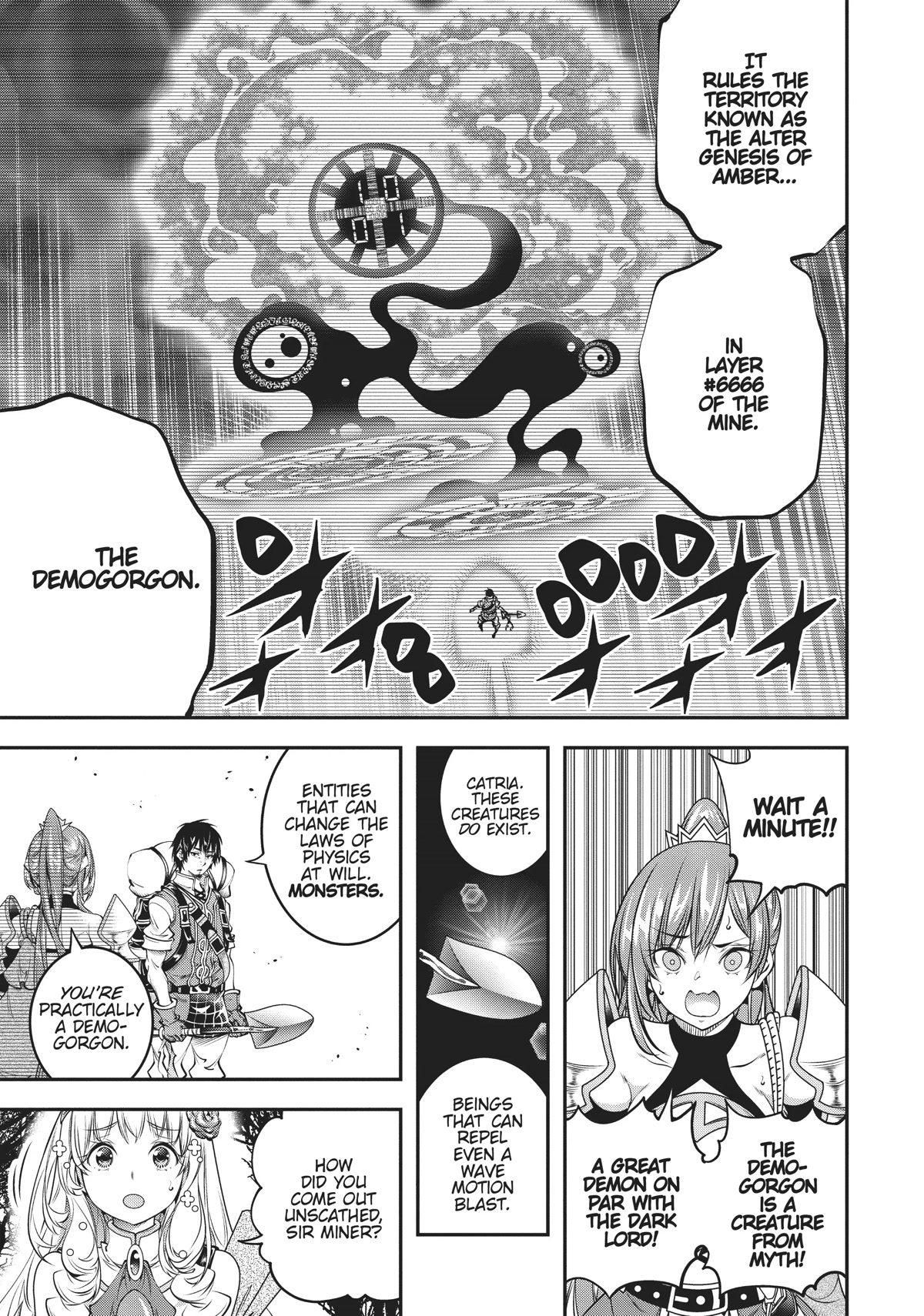 SCOOP MUSOU: "SCOOP HADOUHOU!"( `・Ω・´)♂〓〓〓〓★(゜Д ゜ ;;;).:∴DOGOOO Chapter 6 page 21 - Chapter 6