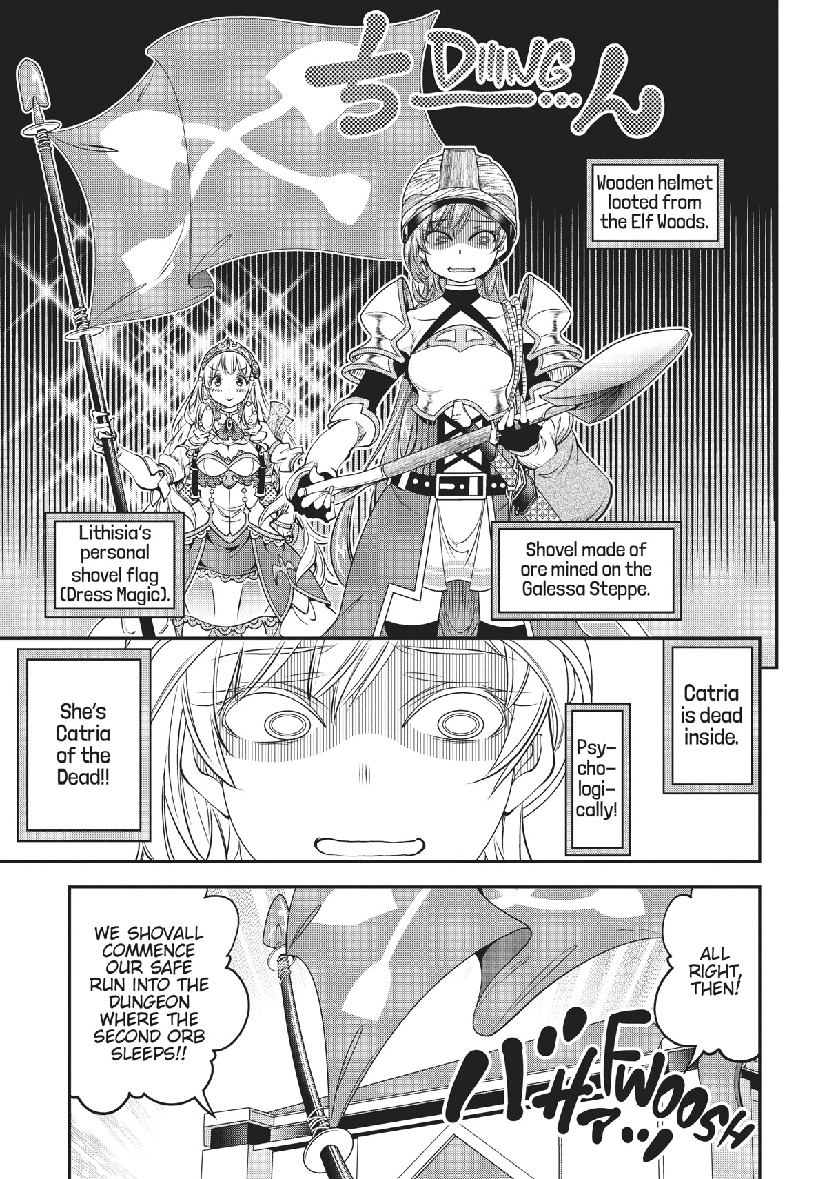 SCOOP MUSOU: "SCOOP HADOUHOU!"( `・Ω・´)♂〓〓〓〓★(゜Д ゜ ;;;).:∴DOGOOO Chapter 6 page 29 - Chapter 6