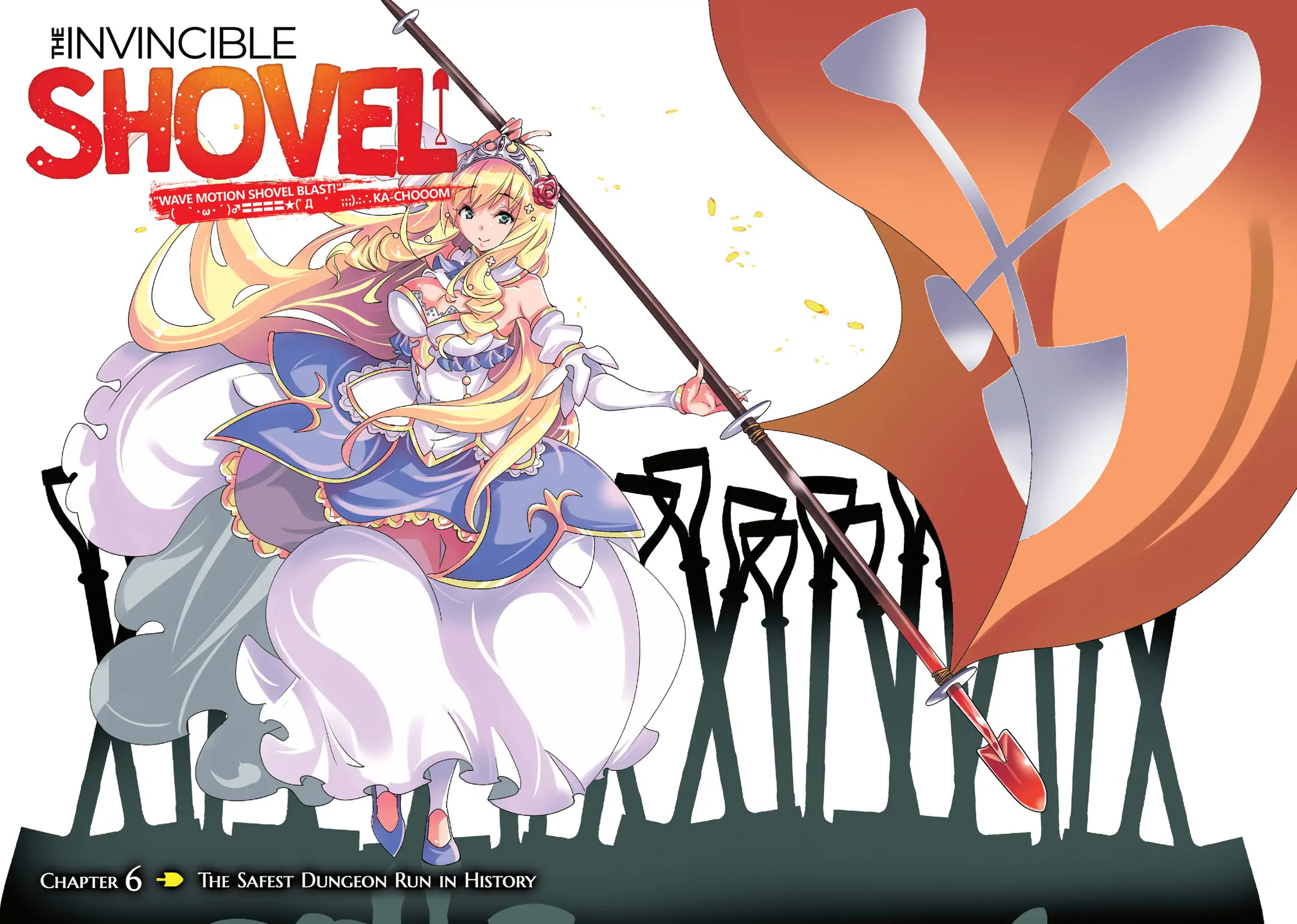 SCOOP MUSOU: "SCOOP HADOUHOU!"( `・Ω・´)♂〓〓〓〓★(゜Д ゜ ;;;).:∴DOGOOO Chapter 6 page 3 - Chapter 6