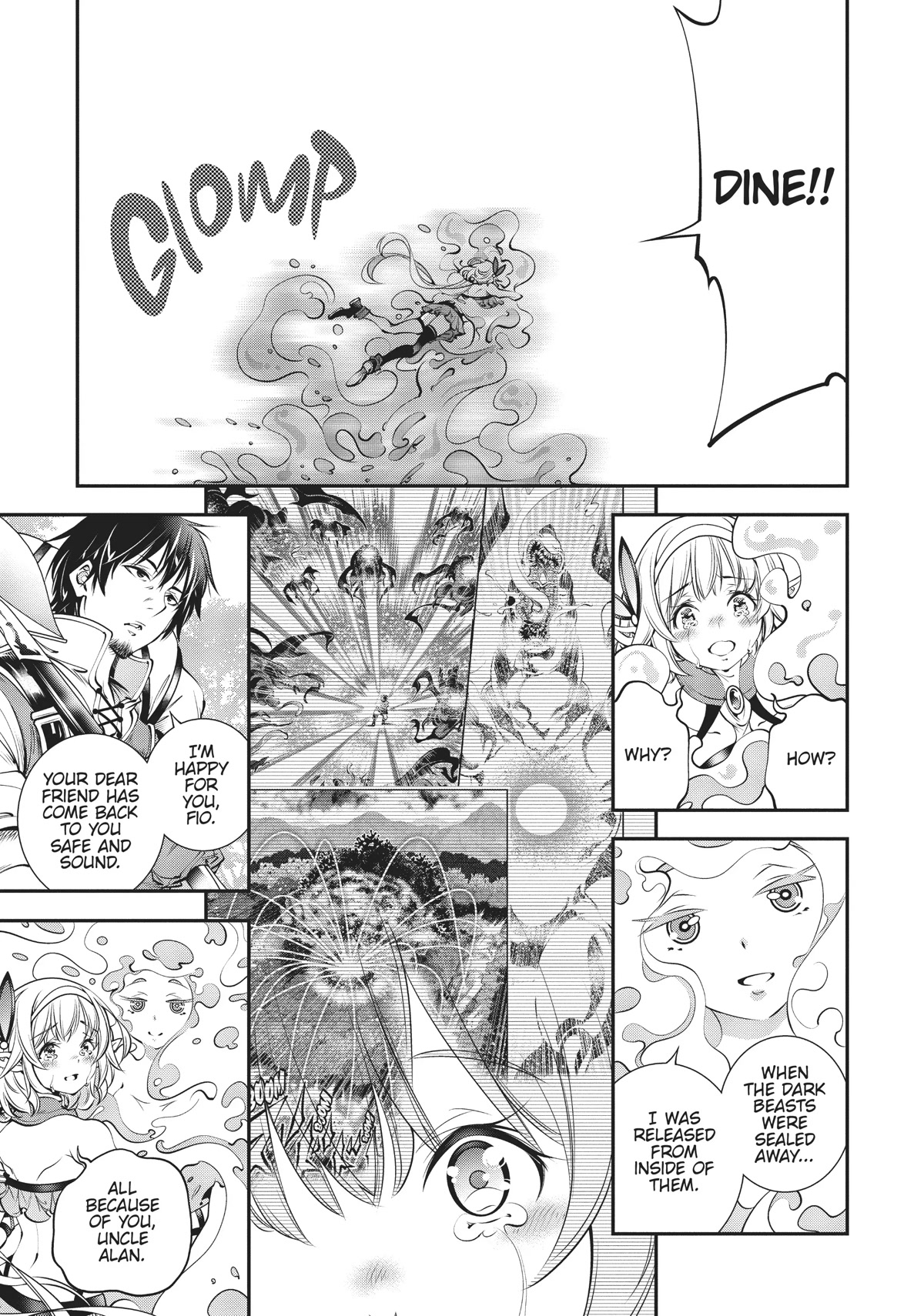 SCOOP MUSOU: "SCOOP HADOUHOU!"( `・Ω・´)♂〓〓〓〓★(゜Д ゜ ;;;).:∴DOGOOO Chapter 6 page 9 - Chapter 6