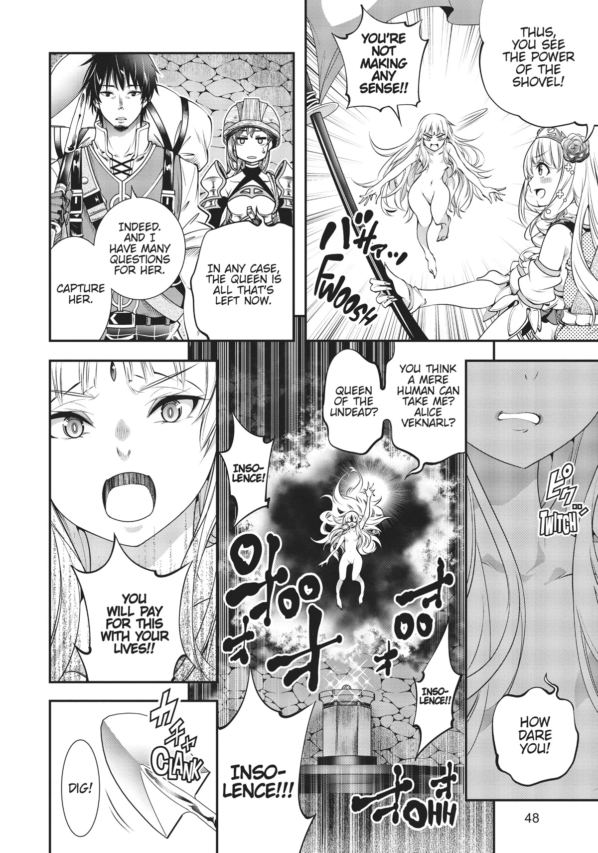 SCOOP MUSOU: "SCOOP HADOUHOU!"( `・Ω・´)♂〓〓〓〓★(゜Д ゜ ;;;).:∴DOGOOO Chapter 7 page 10 - Chapter 7
