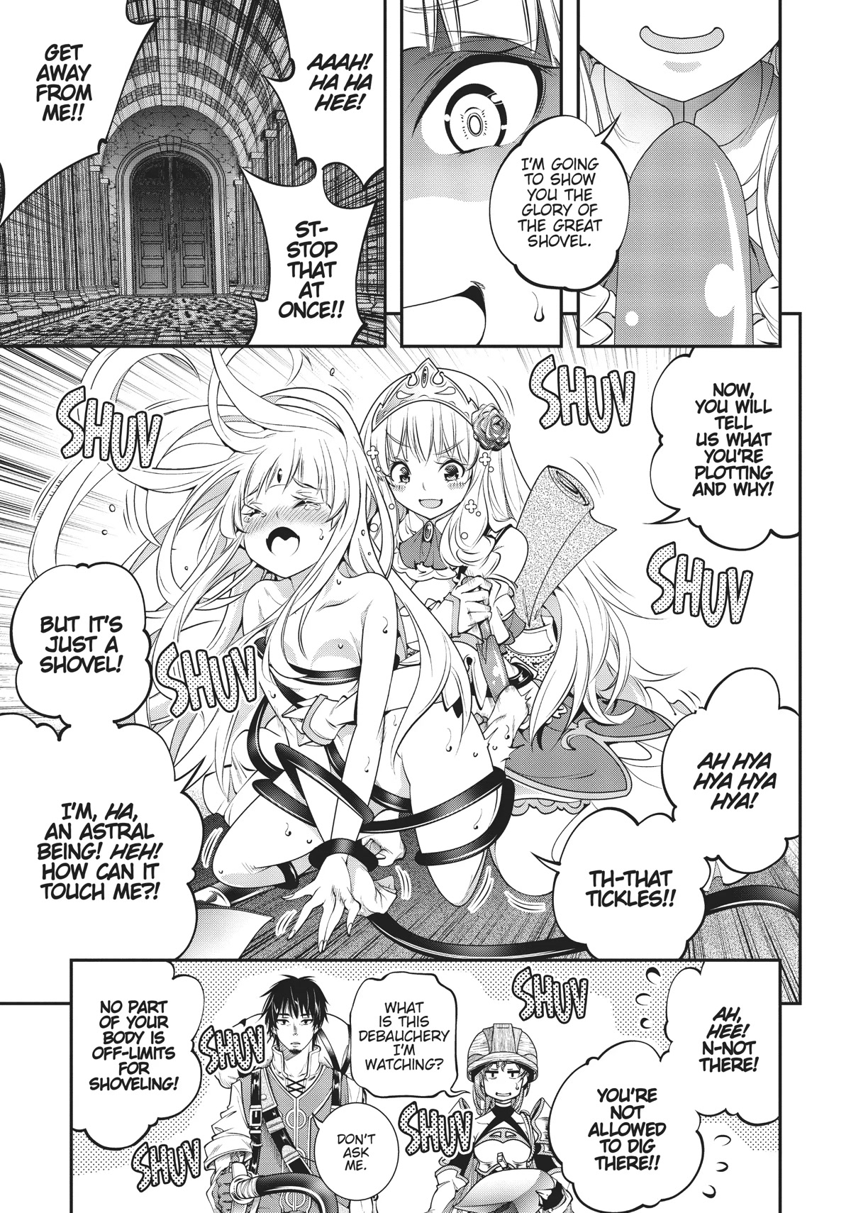 SCOOP MUSOU: "SCOOP HADOUHOU!"( `・Ω・´)♂〓〓〓〓★(゜Д ゜ ;;;).:∴DOGOOO Chapter 7 page 13 - Chapter 7