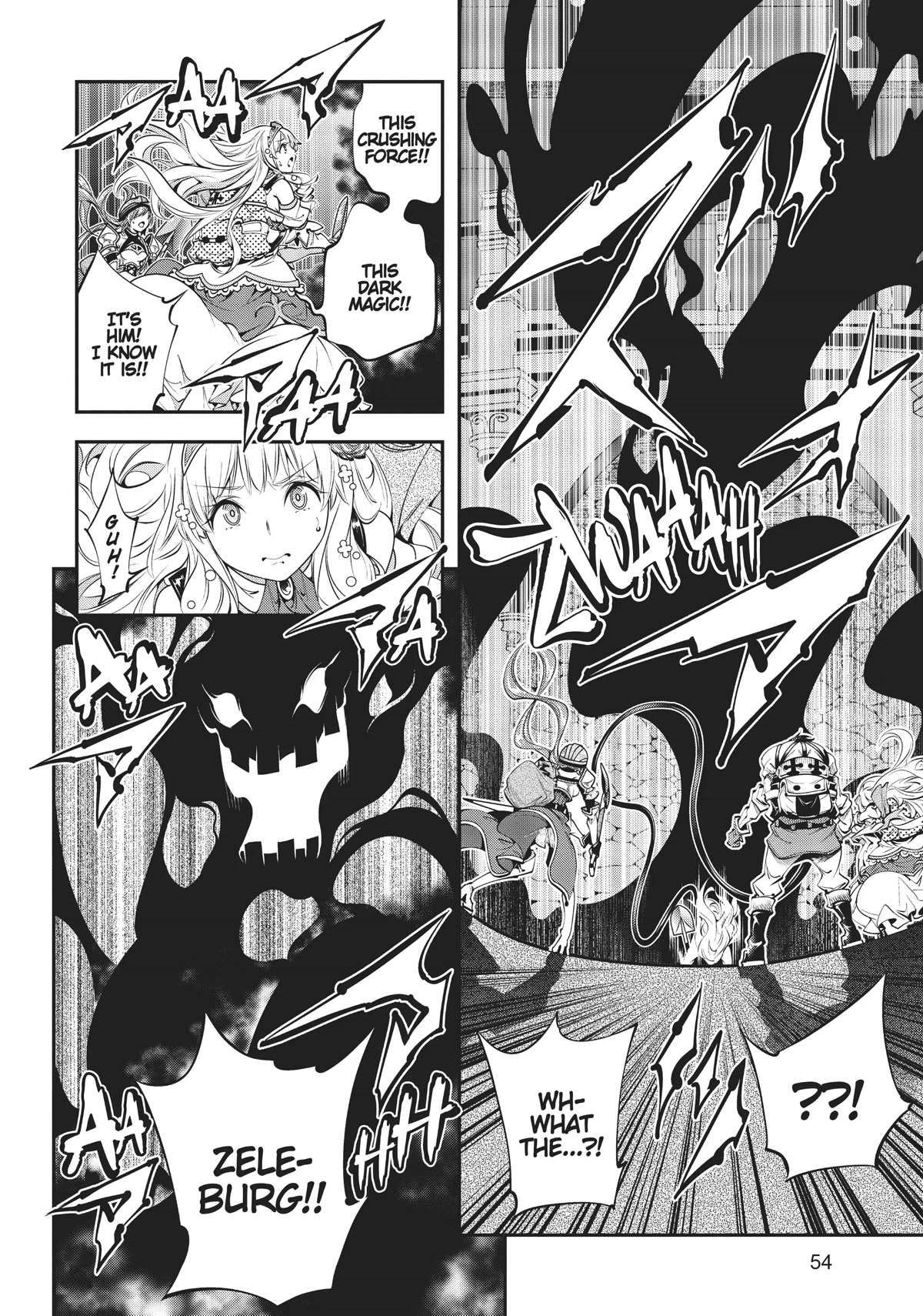SCOOP MUSOU: "SCOOP HADOUHOU!"( `・Ω・´)♂〓〓〓〓★(゜Д ゜ ;;;).:∴DOGOOO Chapter 7 page 16 - Chapter 7