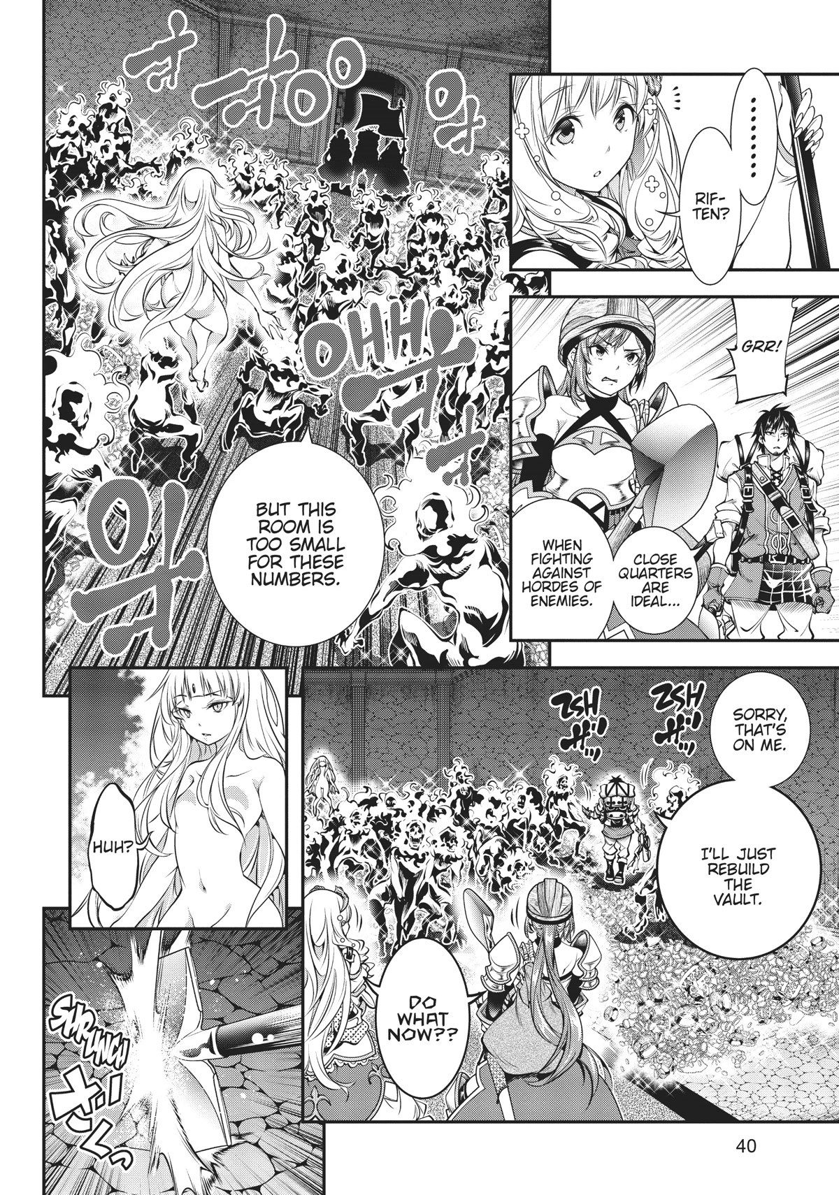 SCOOP MUSOU: "SCOOP HADOUHOU!"( `・Ω・´)♂〓〓〓〓★(゜Д ゜ ;;;).:∴DOGOOO Chapter 7 page 2 - Chapter 7