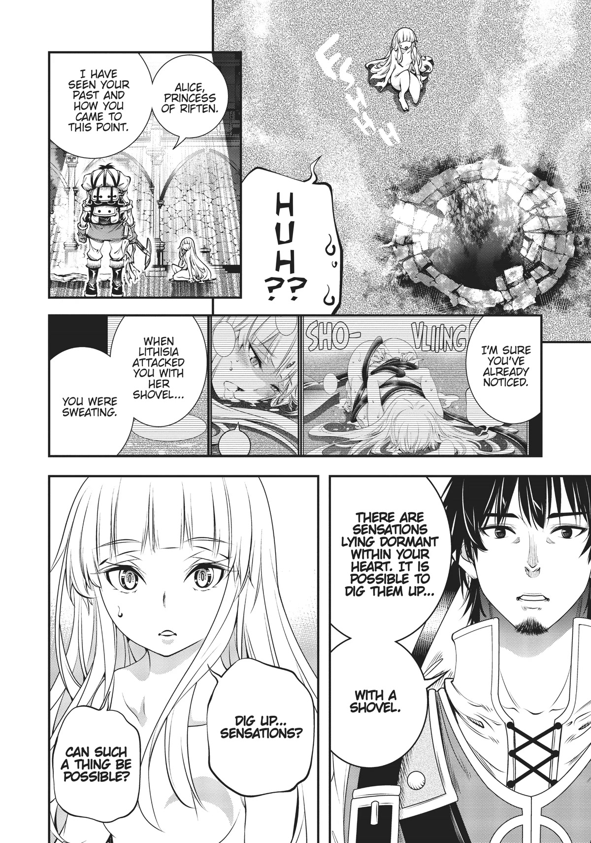 SCOOP MUSOU: "SCOOP HADOUHOU!"( `・Ω・´)♂〓〓〓〓★(゜Д ゜ ;;;).:∴DOGOOO Chapter 7 page 30 - Chapter 7