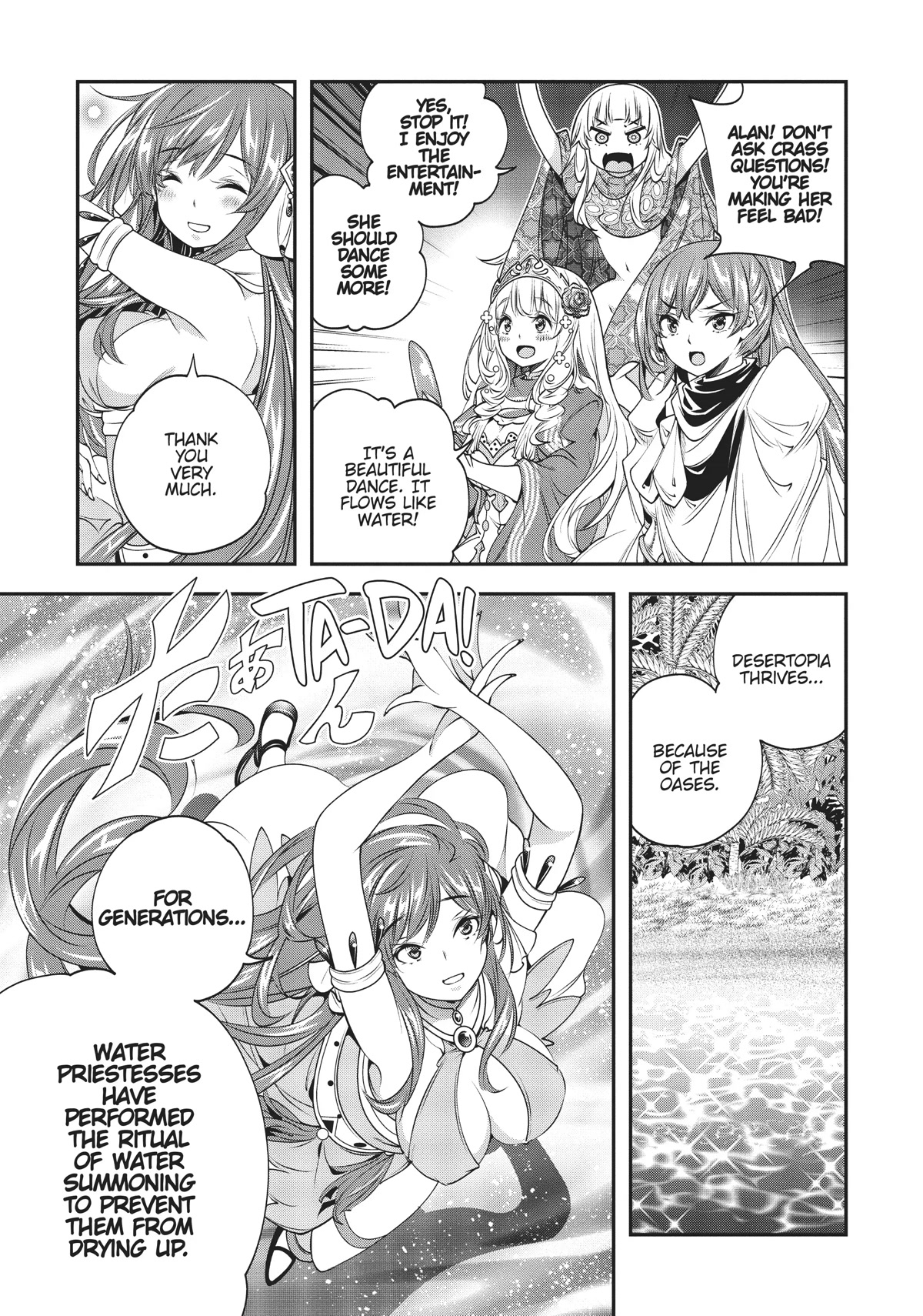 SCOOP MUSOU: "SCOOP HADOUHOU!"( `・Ω・´)♂〓〓〓〓★(゜Д ゜ ;;;).:∴DOGOOO Chapter 8 page 23 - Chapter 8