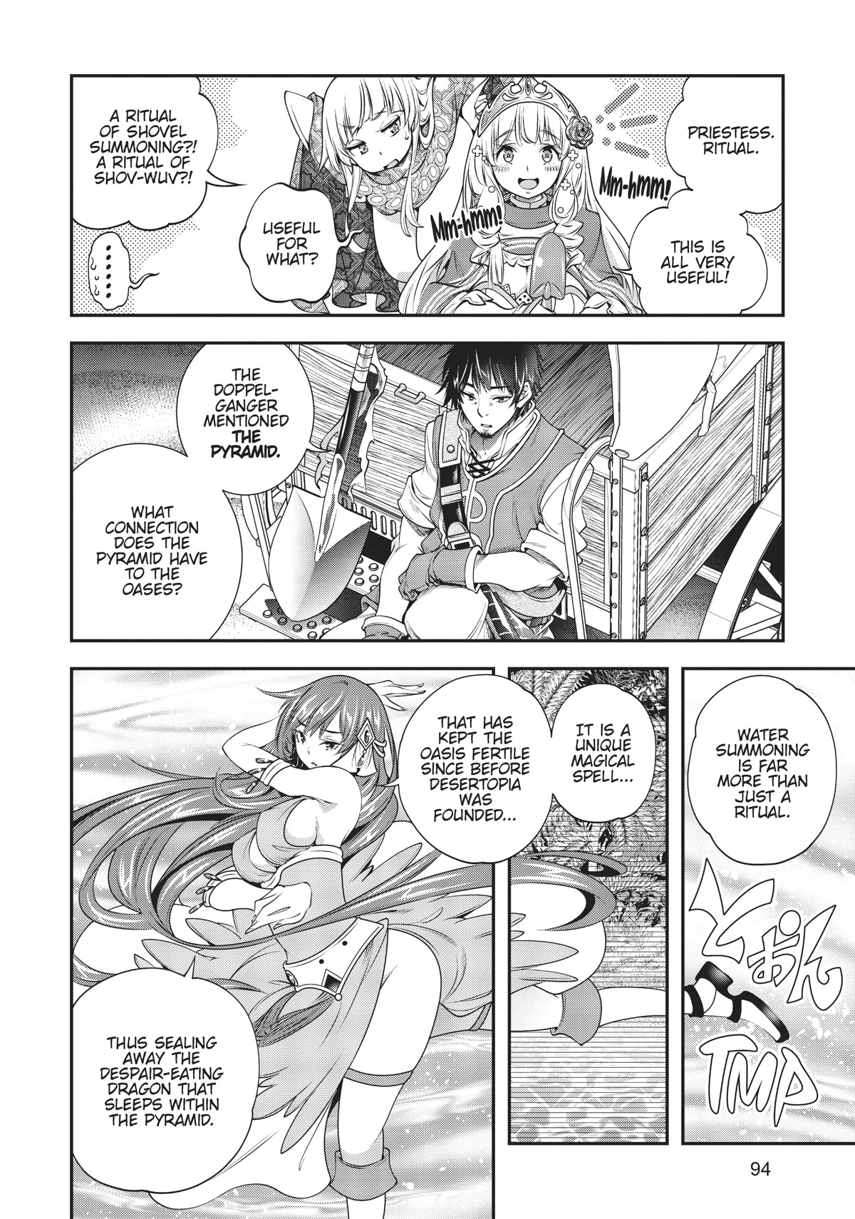 SCOOP MUSOU: "SCOOP HADOUHOU!"( `・Ω・´)♂〓〓〓〓★(゜Д ゜ ;;;).:∴DOGOOO Chapter 8 page 24 - Chapter 8
