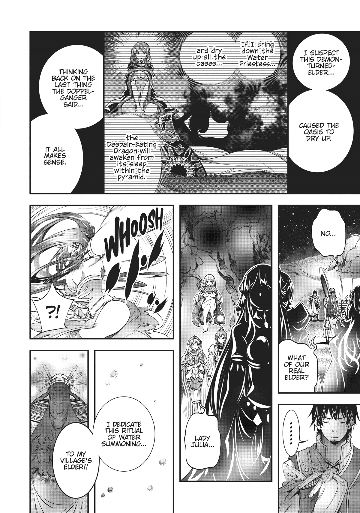 SCOOP MUSOU: "SCOOP HADOUHOU!"( `・Ω・´)♂〓〓〓〓★(゜Д ゜ ;;;).:∴DOGOOO Chapter 8 page 28 - Chapter 8