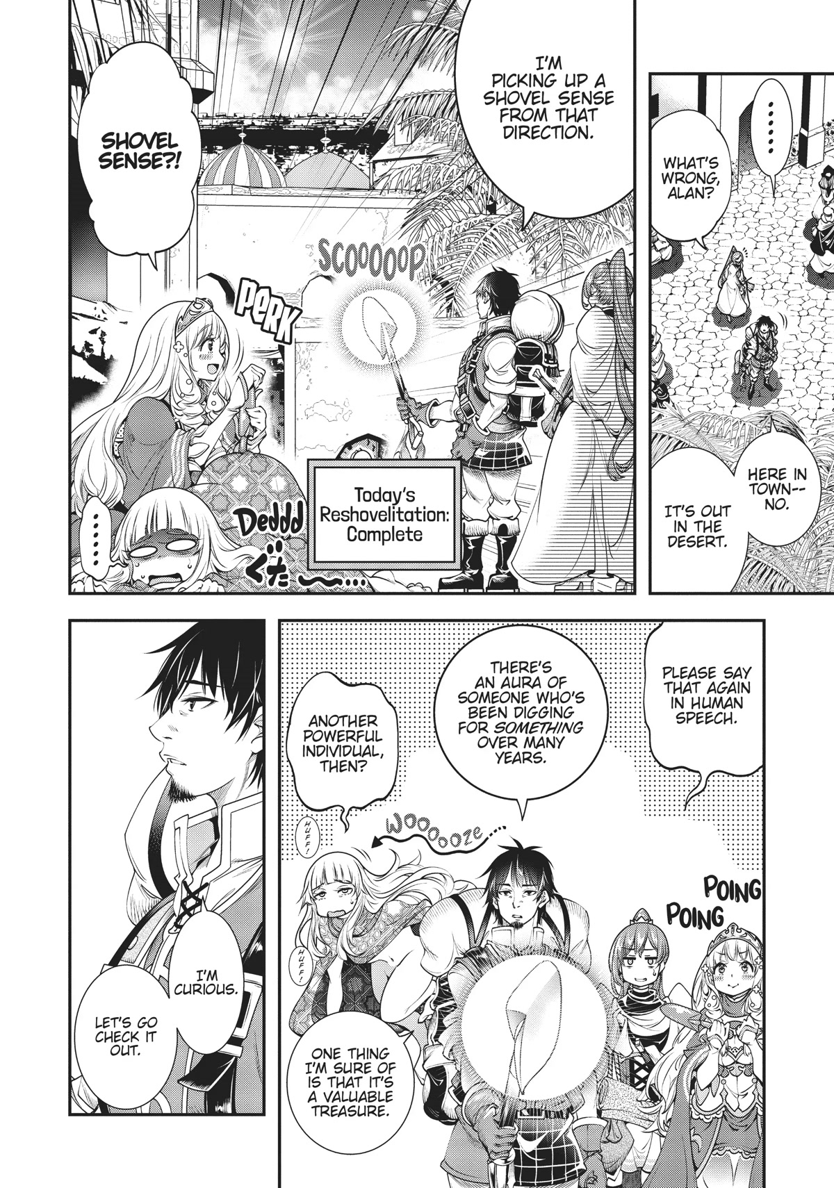 SCOOP MUSOU: "SCOOP HADOUHOU!"( `・Ω・´)♂〓〓〓〓★(゜Д ゜ ;;;).:∴DOGOOO Chapter 8 page 8 - Chapter 8