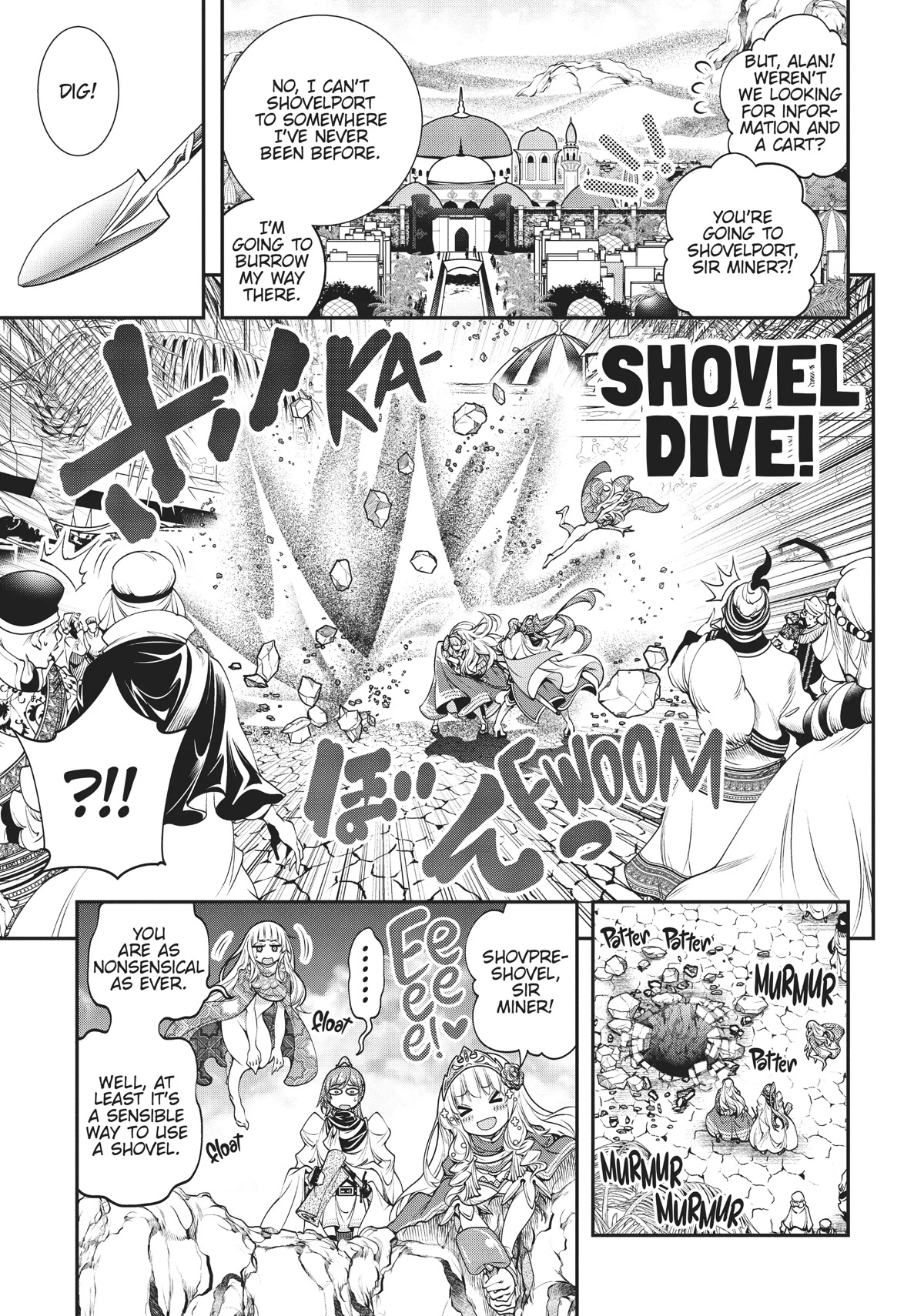 SCOOP MUSOU: "SCOOP HADOUHOU!"( `・Ω・´)♂〓〓〓〓★(゜Д ゜ ;;;).:∴DOGOOO Chapter 8 page 9 - Chapter 8