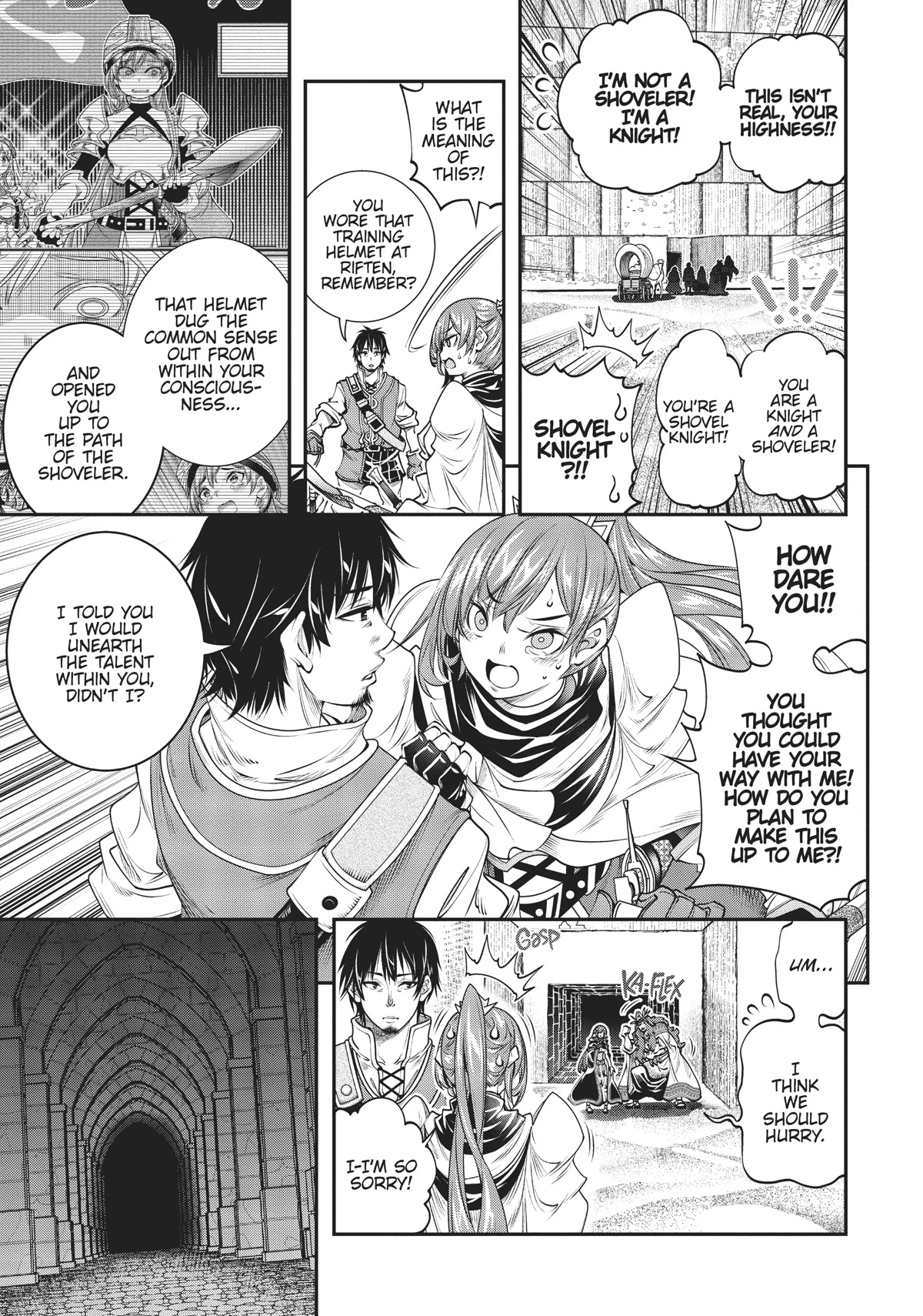 SCOOP MUSOU: "SCOOP HADOUHOU!"( `・Ω・´)♂〓〓〓〓★(゜Д ゜ ;;;).:∴DOGOOO Chapter 9 page 15 - Chapter 9
