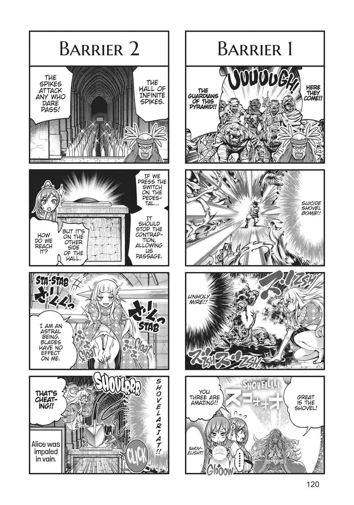SCOOP MUSOU: "SCOOP HADOUHOU!"( `・Ω・´)♂〓〓〓〓★(゜Д ゜ ;;;).:∴DOGOOO Chapter 9 page 16 - Chapter 9