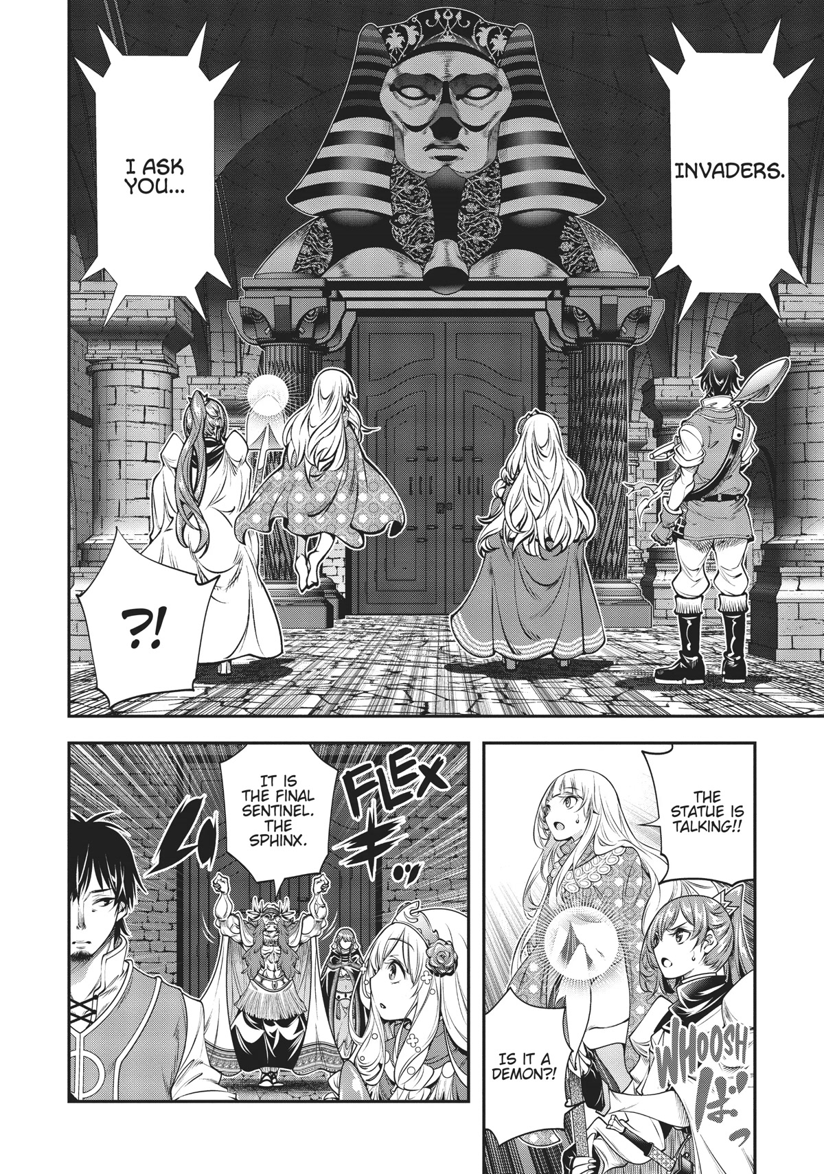 SCOOP MUSOU: "SCOOP HADOUHOU!"( `・Ω・´)♂〓〓〓〓★(゜Д ゜ ;;;).:∴DOGOOO Chapter 9 page 18 - Chapter 9
