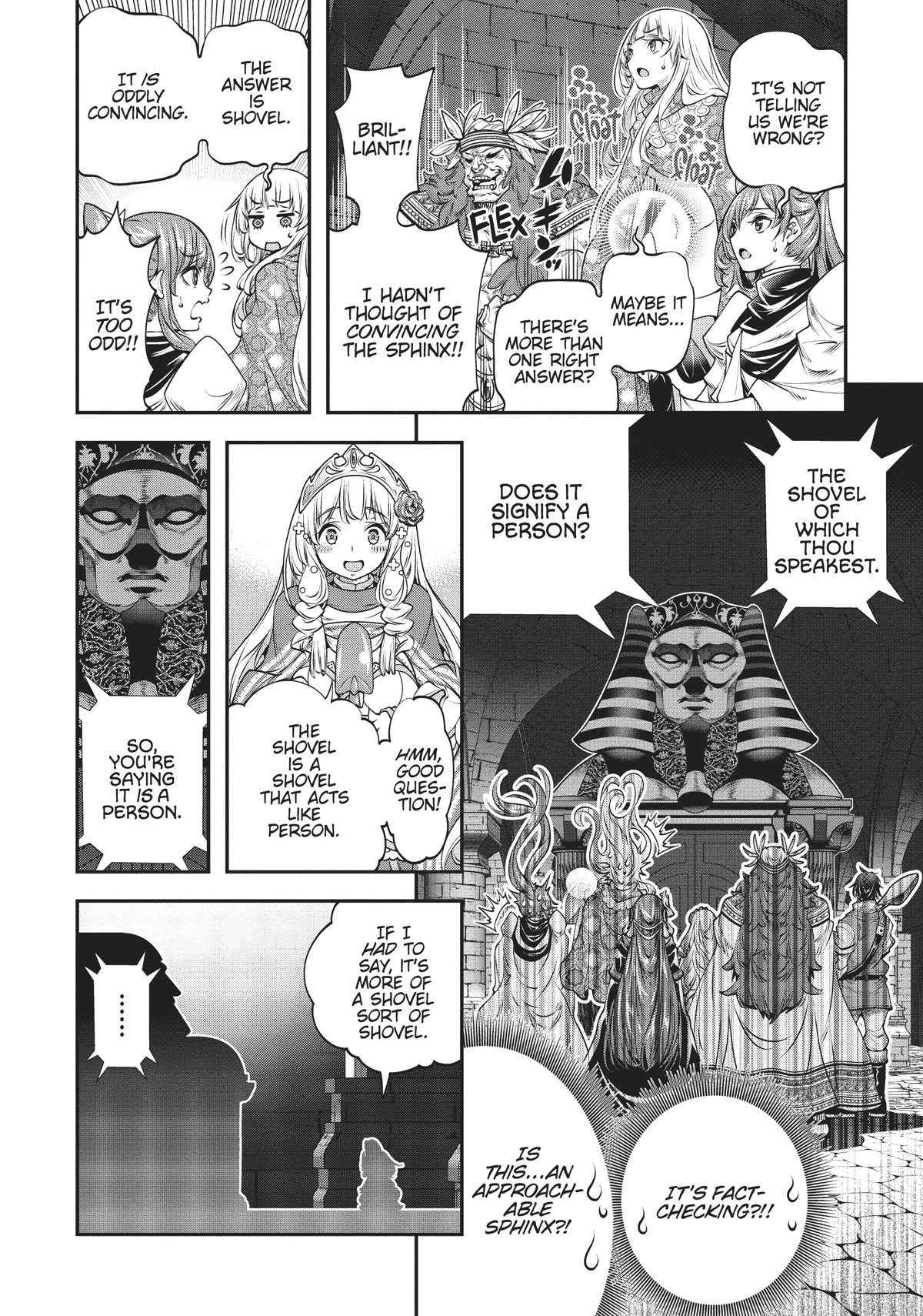 SCOOP MUSOU: "SCOOP HADOUHOU!"( `・Ω・´)♂〓〓〓〓★(゜Д ゜ ;;;).:∴DOGOOO Chapter 9 page 22 - Chapter 9