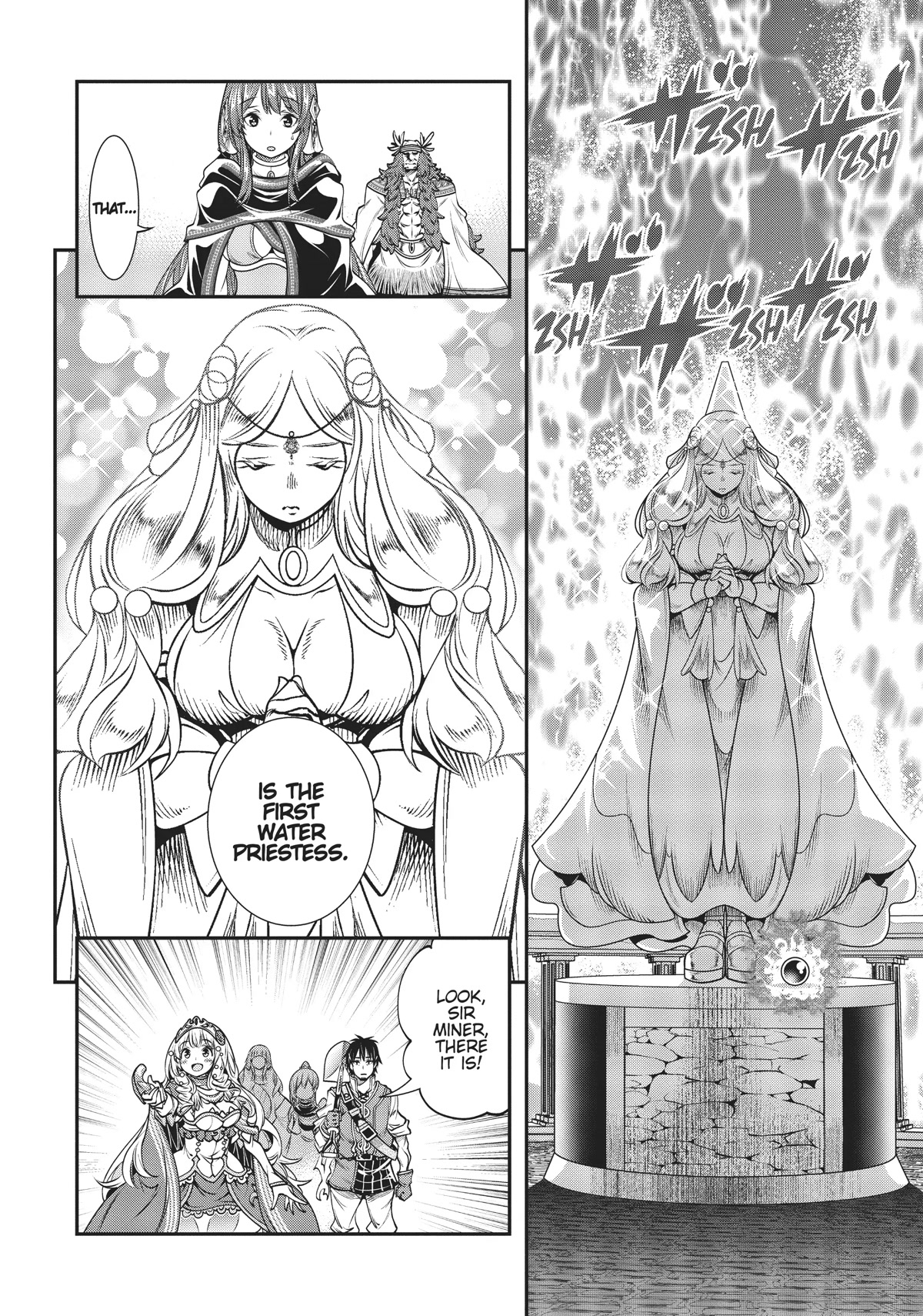 SCOOP MUSOU: "SCOOP HADOUHOU!"( `・Ω・´)♂〓〓〓〓★(゜Д ゜ ;;;).:∴DOGOOO Chapter 9 page 24 - Chapter 9