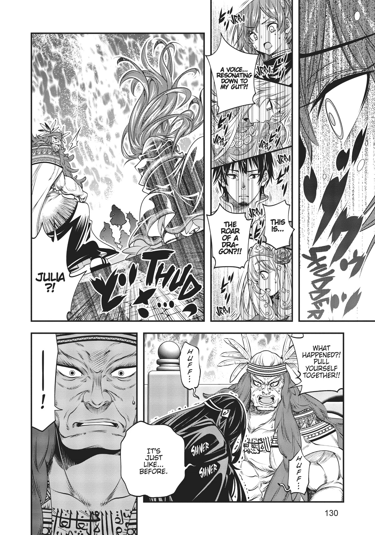 SCOOP MUSOU: "SCOOP HADOUHOU!"( `・Ω・´)♂〓〓〓〓★(゜Д ゜ ;;;).:∴DOGOOO Chapter 9 page 26 - Chapter 9