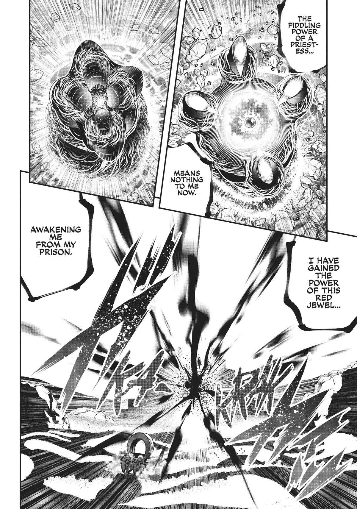SCOOP MUSOU: "SCOOP HADOUHOU!"( `・Ω・´)♂〓〓〓〓★(゜Д ゜ ;;;).:∴DOGOOO Chapter 9 page 30 - Chapter 9