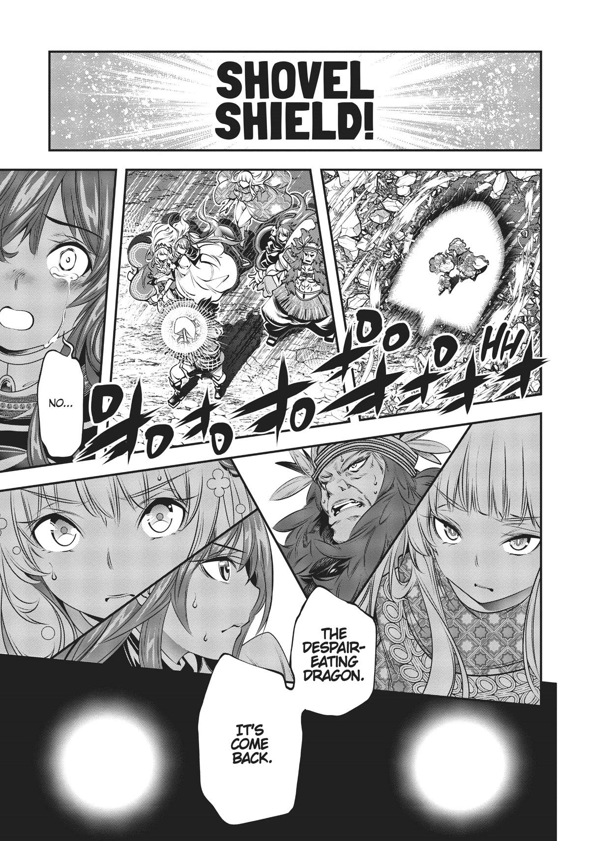 SCOOP MUSOU: "SCOOP HADOUHOU!"( `・Ω・´)♂〓〓〓〓★(゜Д ゜ ;;;).:∴DOGOOO Chapter 9 page 31 - Chapter 9