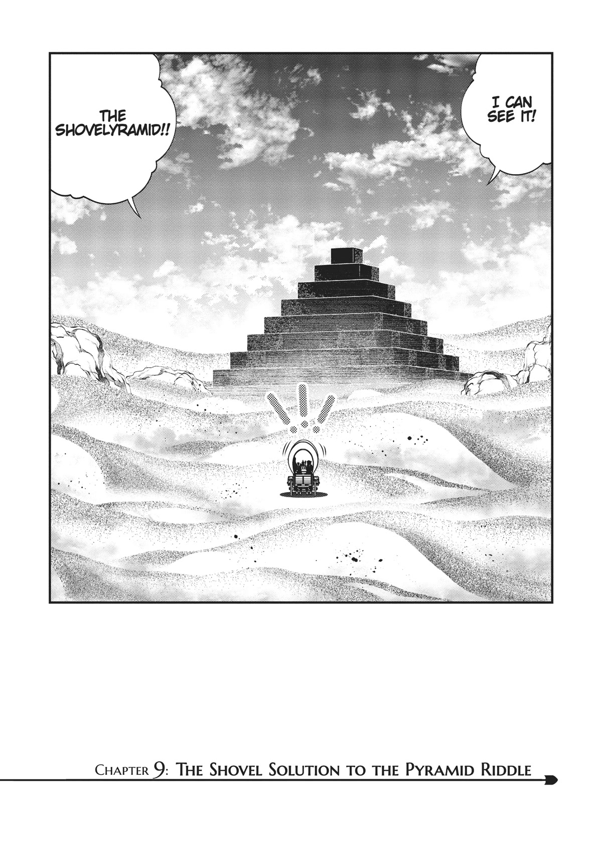 SCOOP MUSOU: "SCOOP HADOUHOU!"( `・Ω・´)♂〓〓〓〓★(゜Д ゜ ;;;).:∴DOGOOO Chapter 9 page 4 - Chapter 9