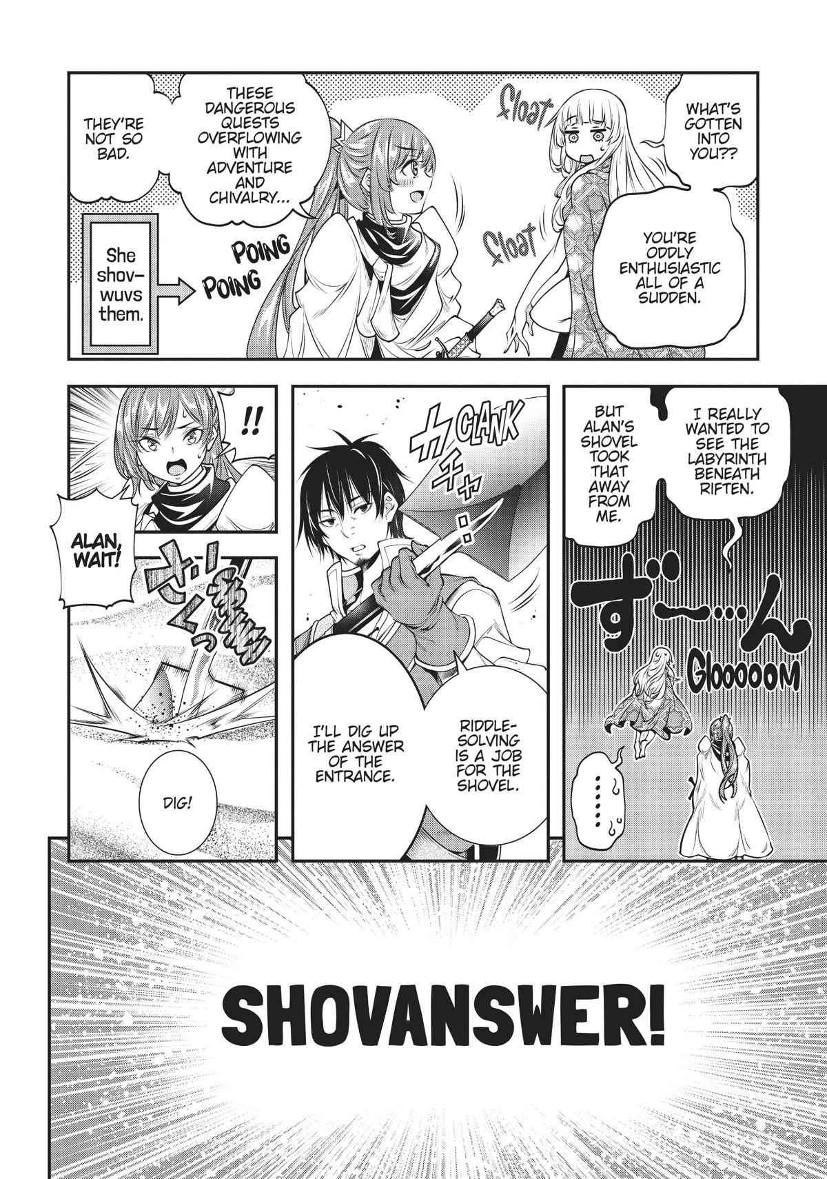 SCOOP MUSOU: "SCOOP HADOUHOU!"( `・Ω・´)♂〓〓〓〓★(゜Д ゜ ;;;).:∴DOGOOO Chapter 9 page 6 - Chapter 9