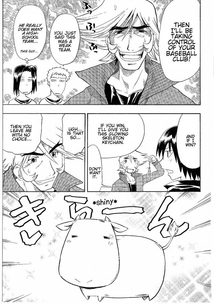 Scorebook Chapter 6 page 11 - Chapter 6