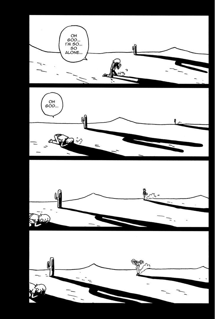Scott Pilgrim Chapter 1 page 32 - Chapter 1 : Dating a Highschooler