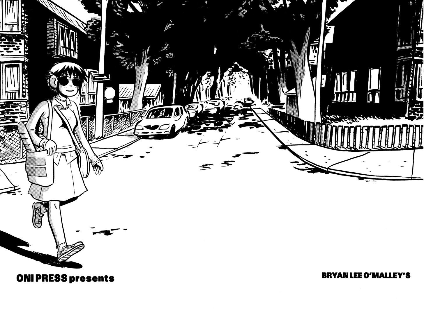 Scott Pilgrim Chapter 12 page 2 - Chapter 12 : I Envy You