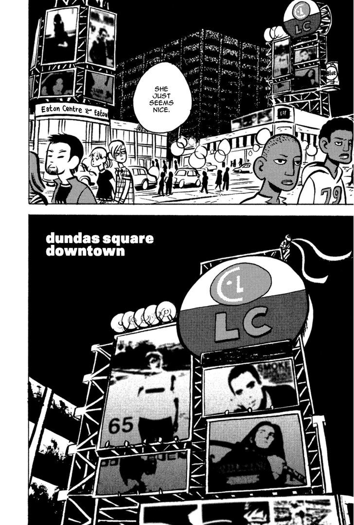 Scott Pilgrim Chapter 15 page 14 - Chapter 15 : Bad Old Days